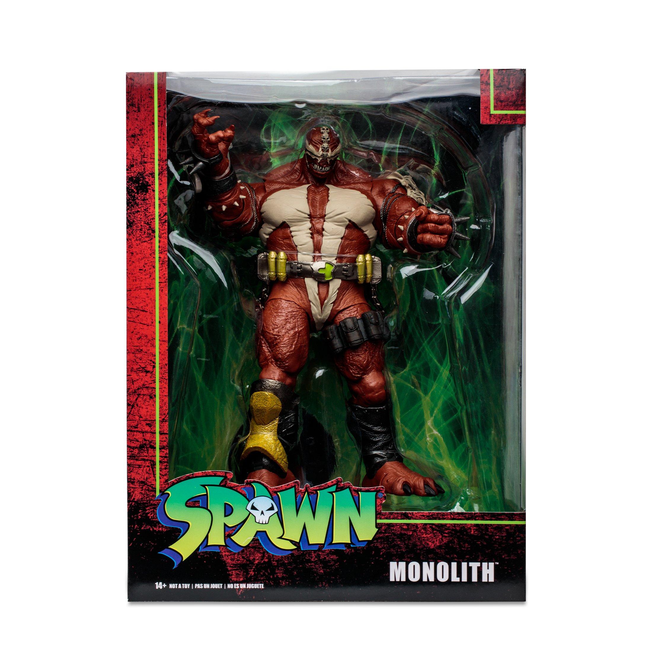 McFarlane Toys Spawn - Monolith Action Figure