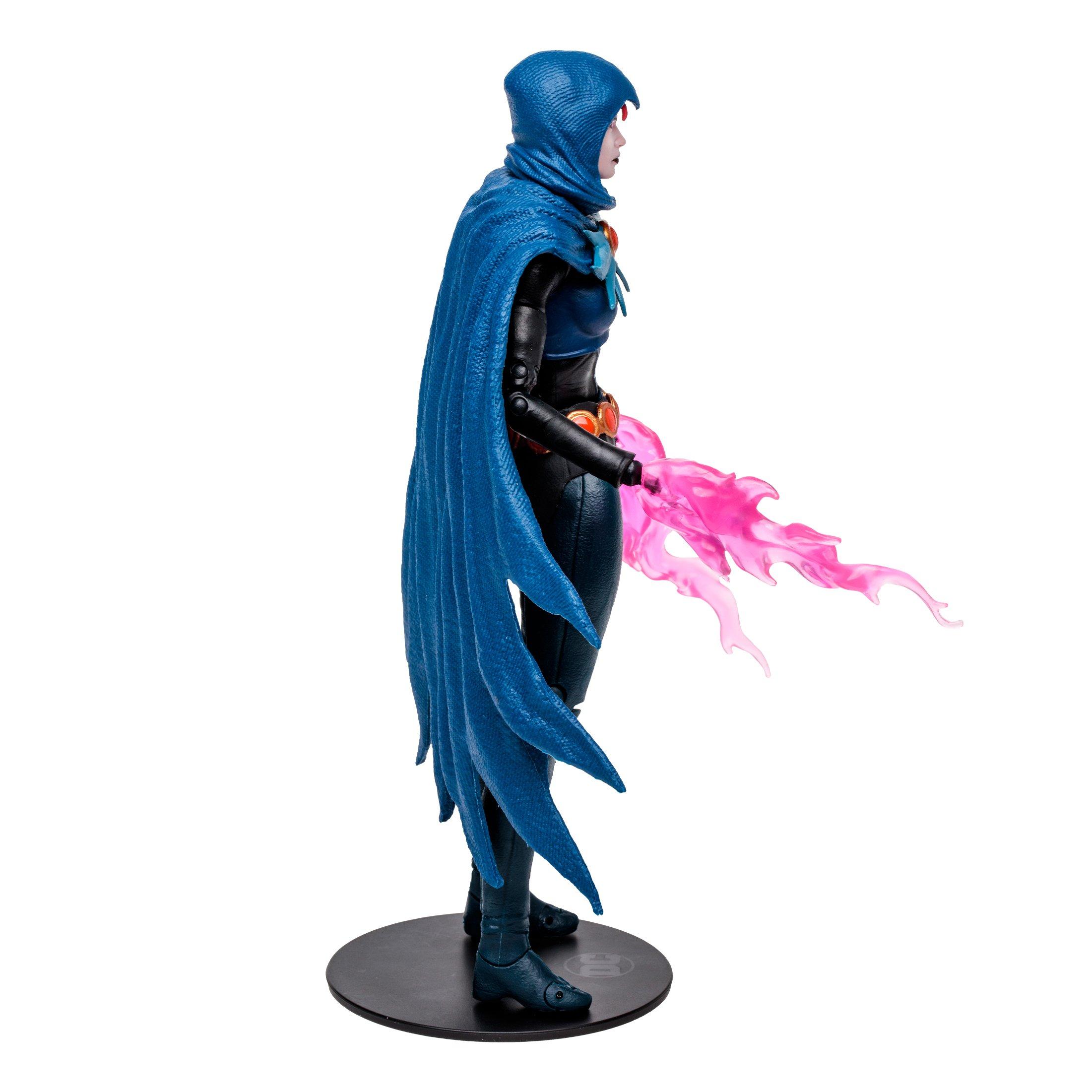 Dc store collectibles raven