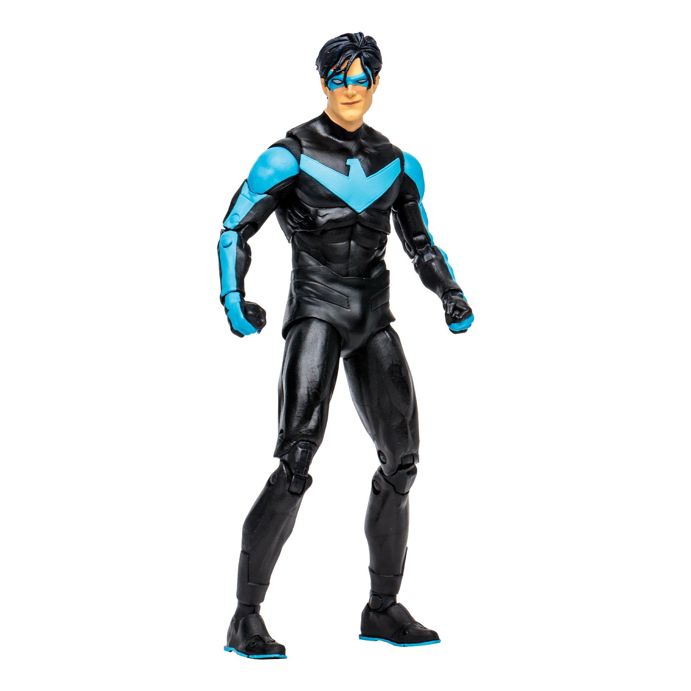 Nightwing action sale figures