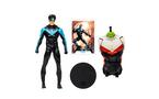 McFarlane Toys DC Multiverse Titans Nightwing &#40;Build-A-Figure - Beast Boy&#41; 7-in Action Figure