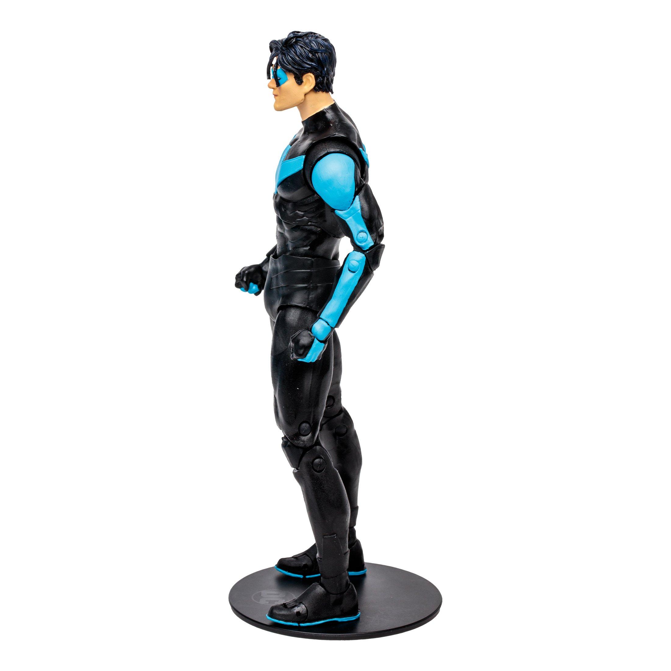 McFarlane Toys DC Multiverse Titans Nightwing Build A Figure