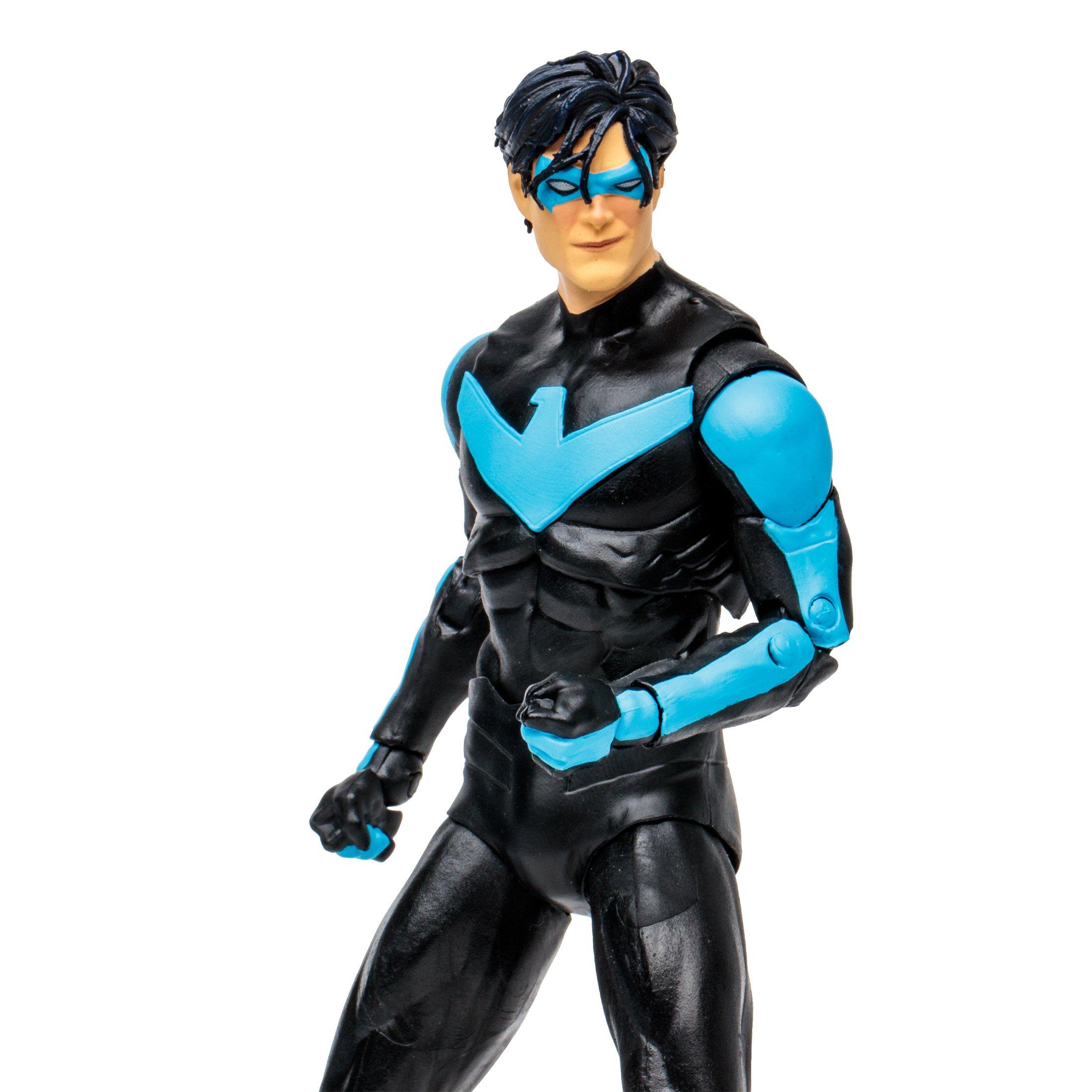 Dc icons nightwing action 2024 figure