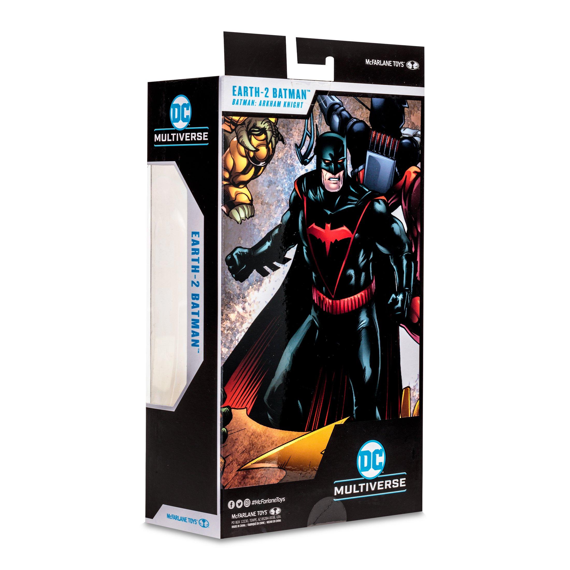 Arkham deals knight toys