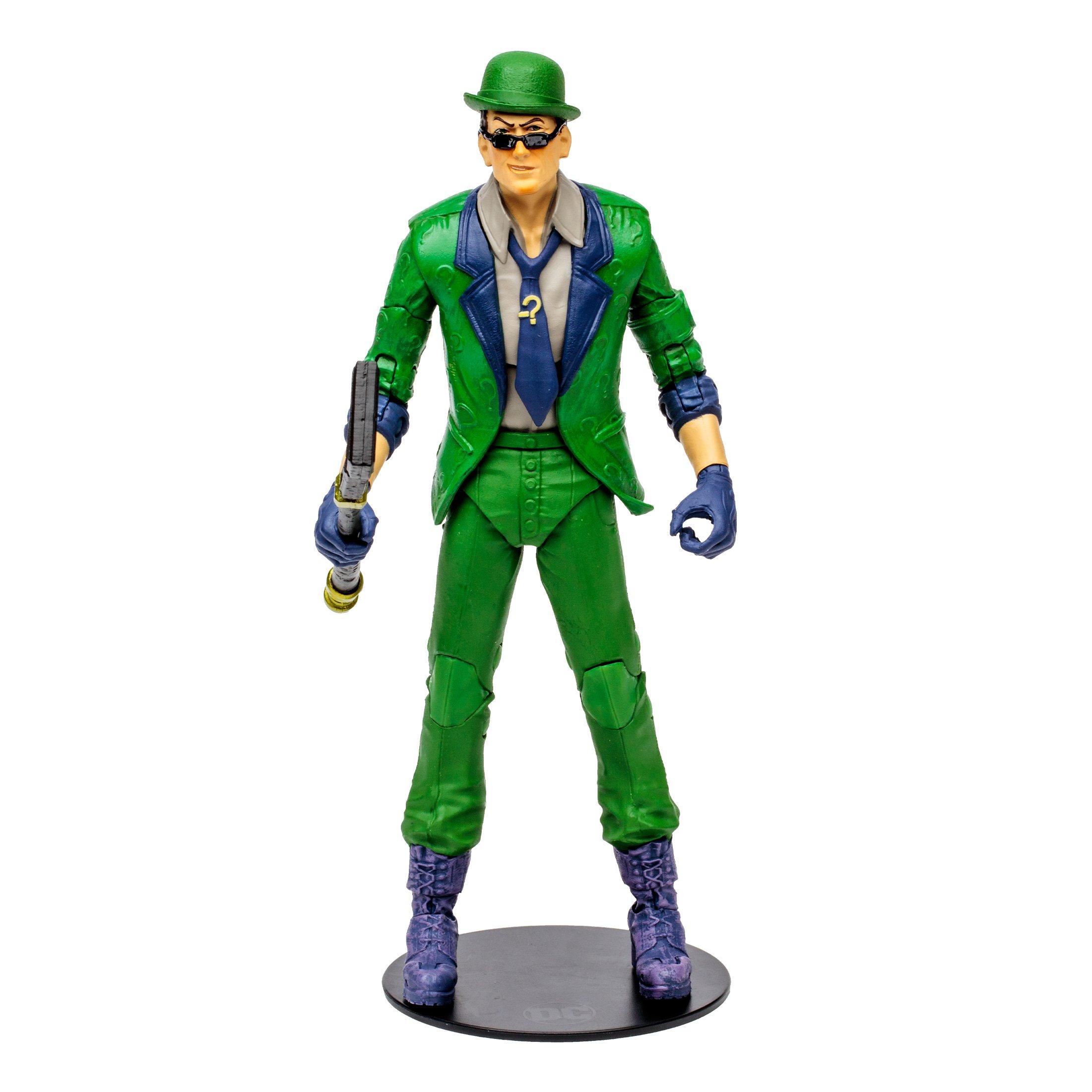 Batman missions riddler deals figure