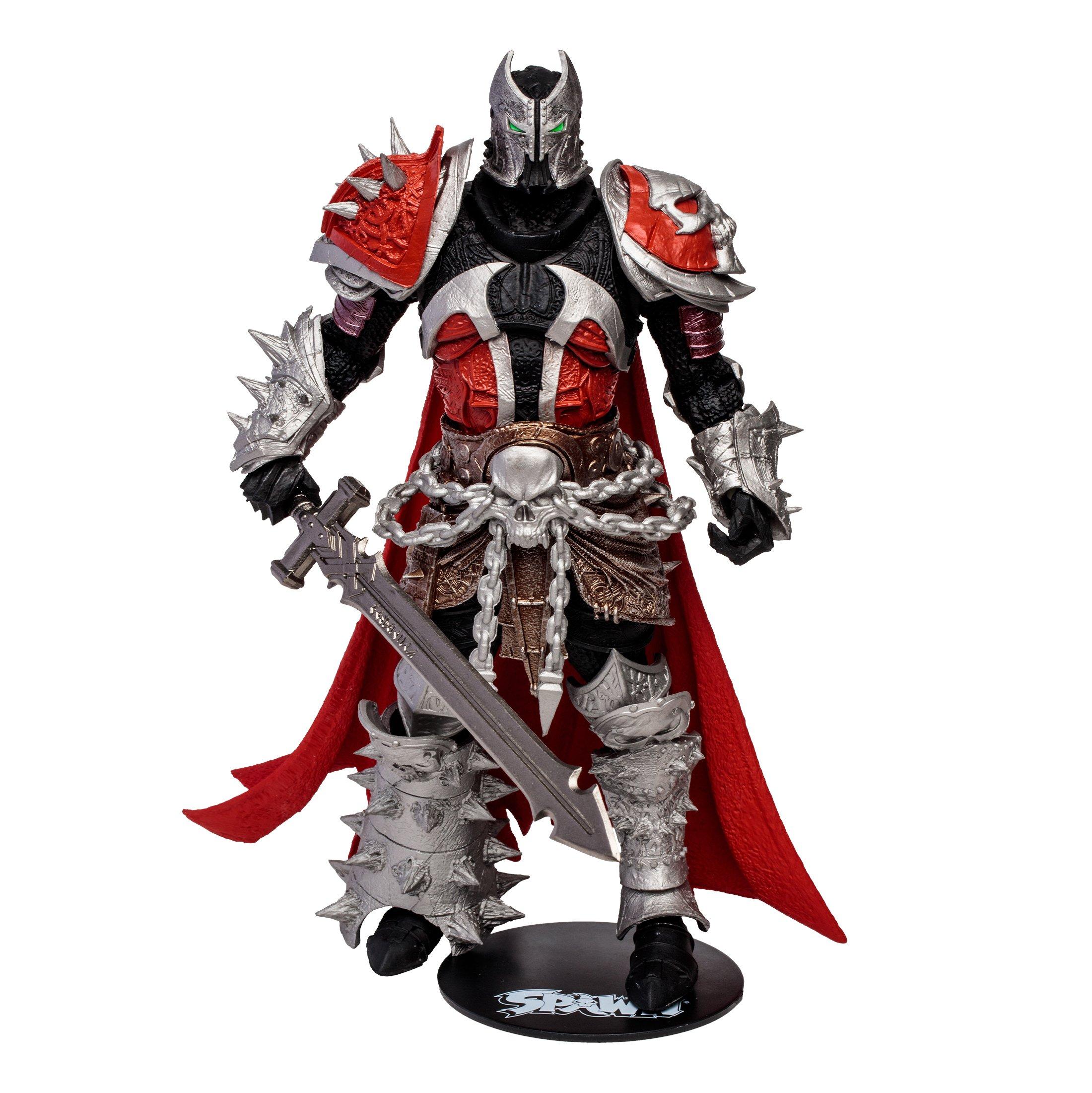 Mcfarlane spawn action store figures