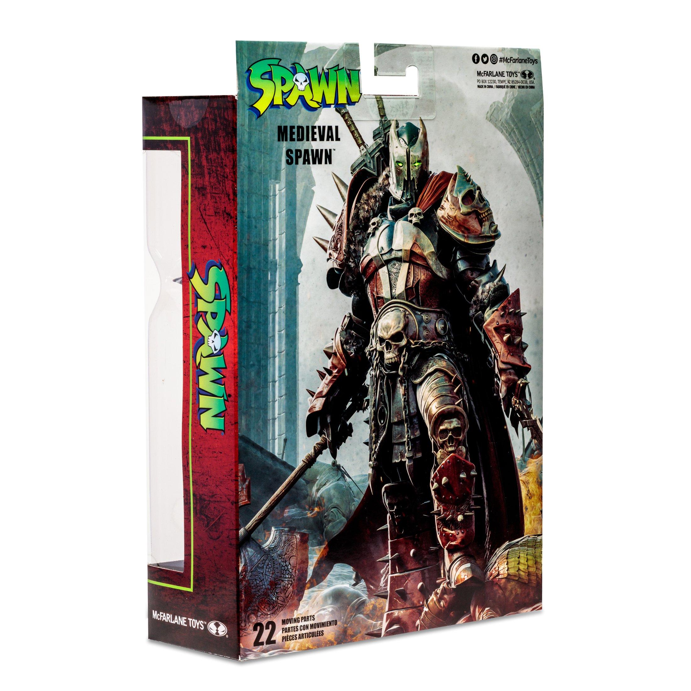 medieval spawn figure