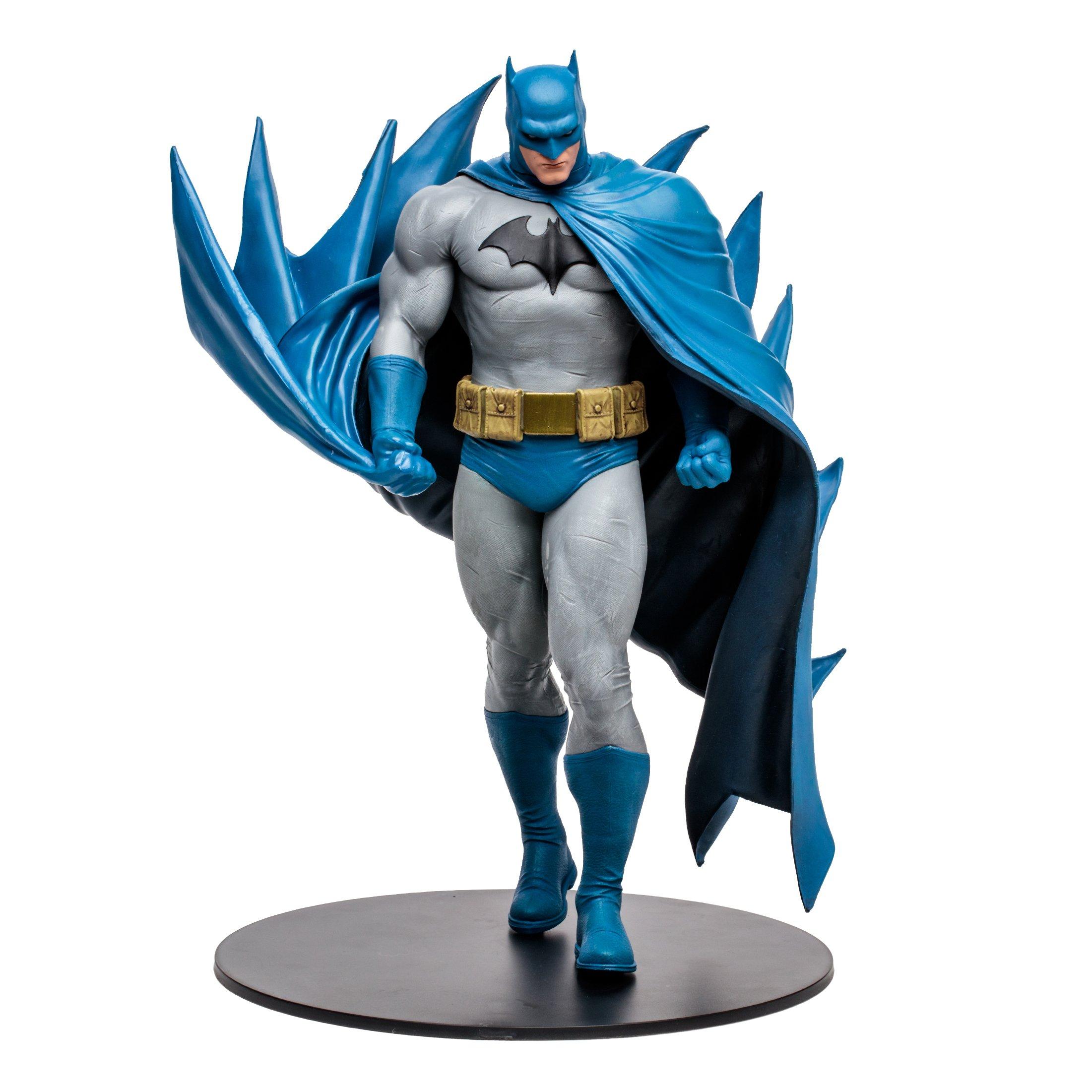 Batman mcfarlane sale statue