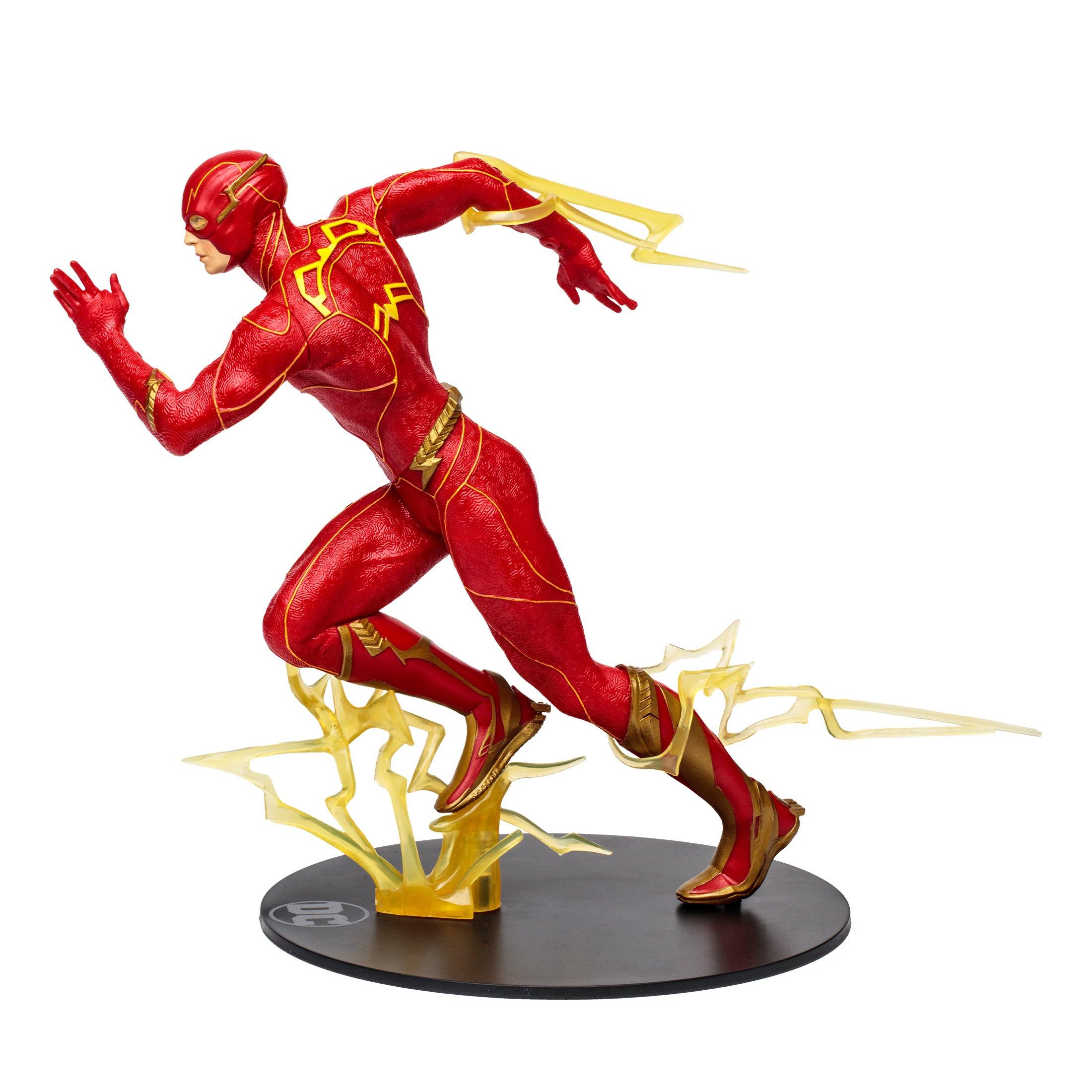 McFarlane Toys DC Multiverse The Flash - The Flash 12-in Scale Statue