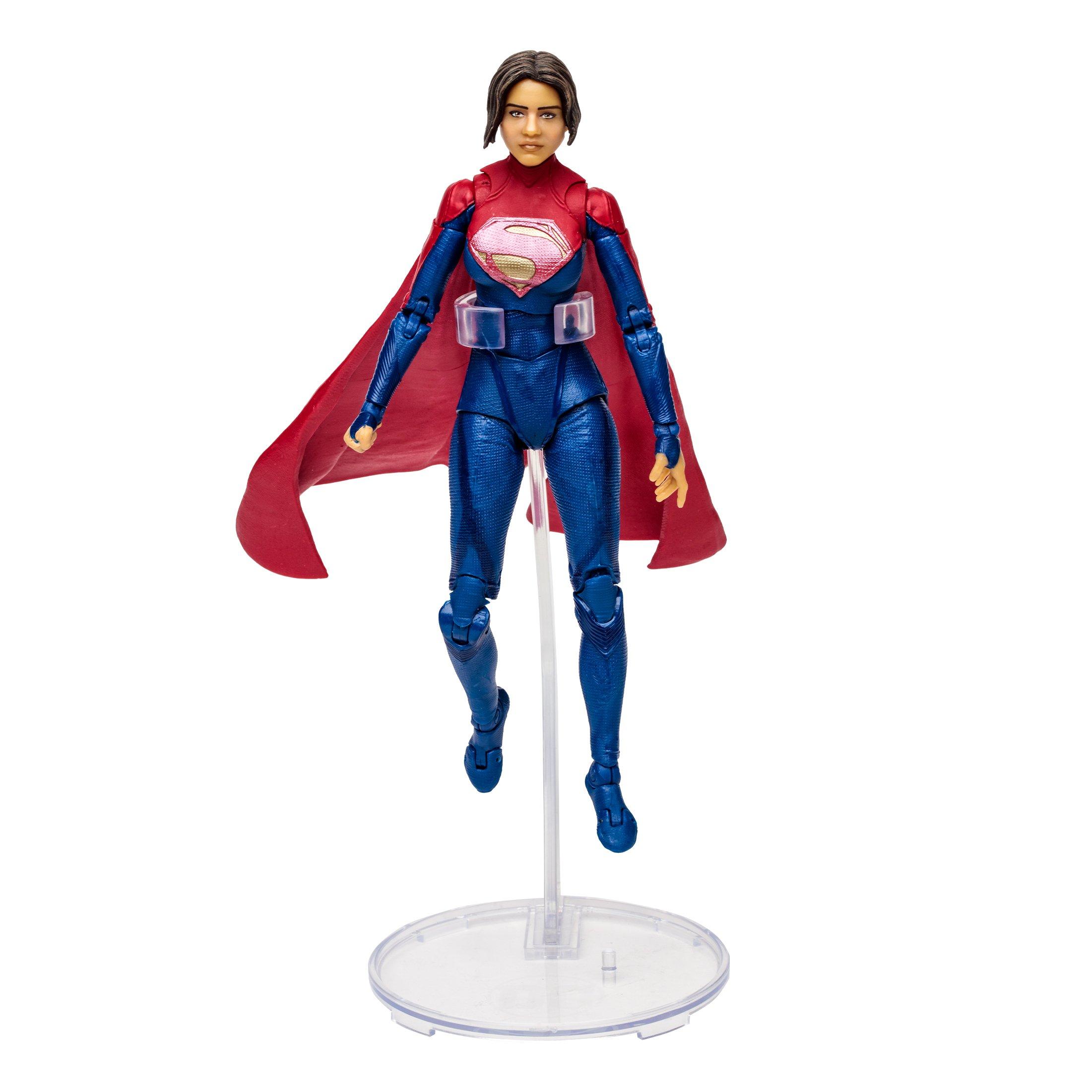 superhero action figure
