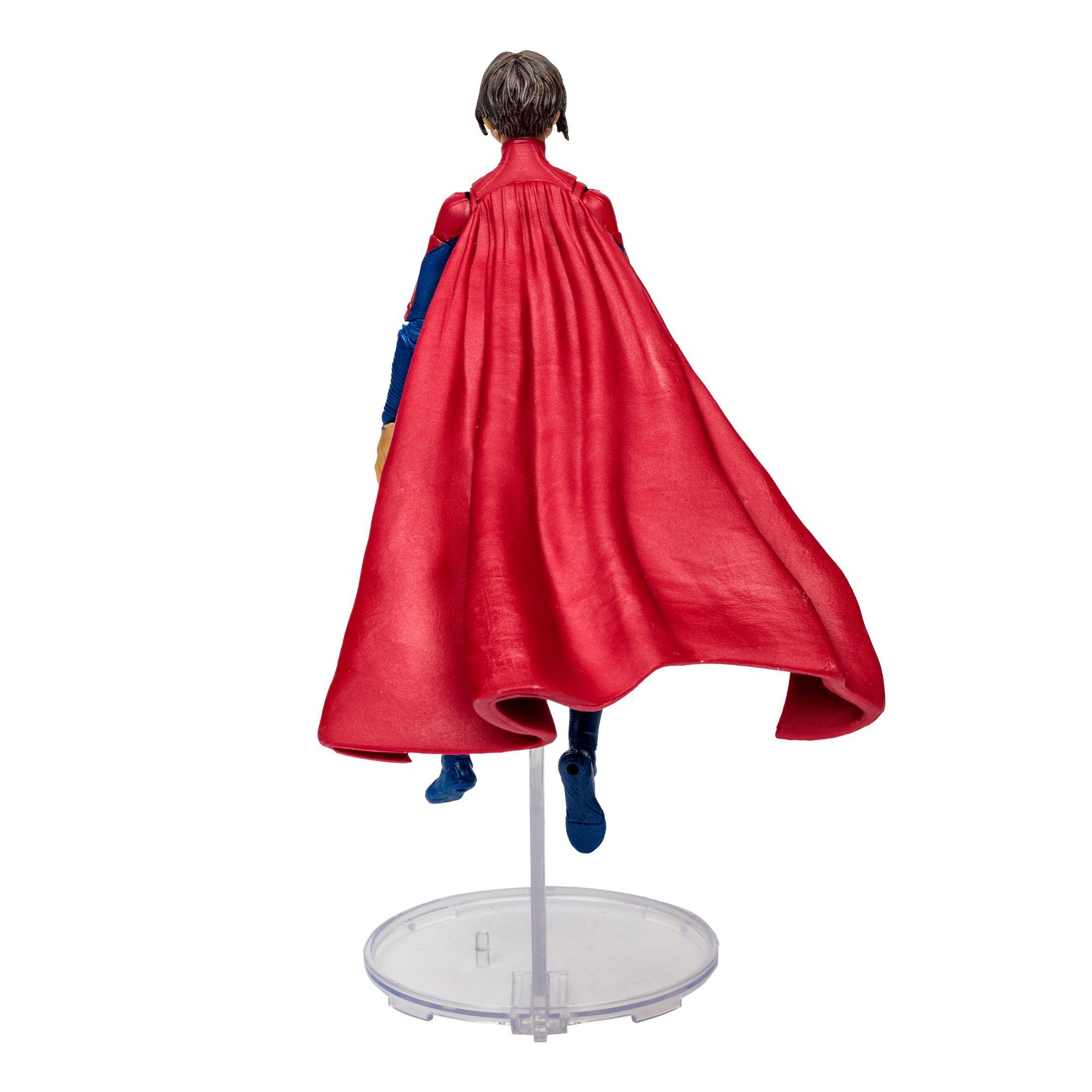 McFarlane Toys DC Multiverse The Flash Supergirl 7-in Action Figure