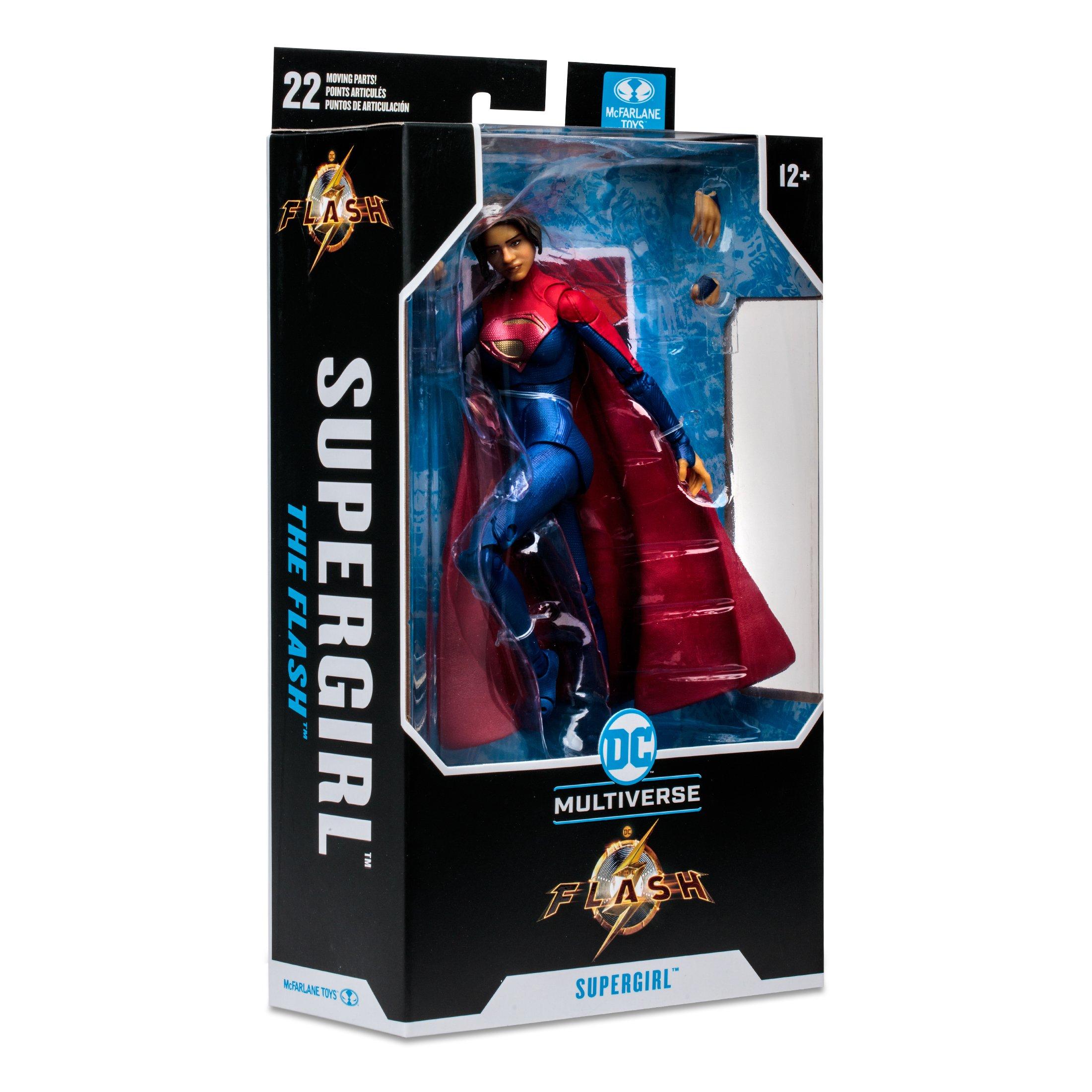 Supergirl 2024 action figure