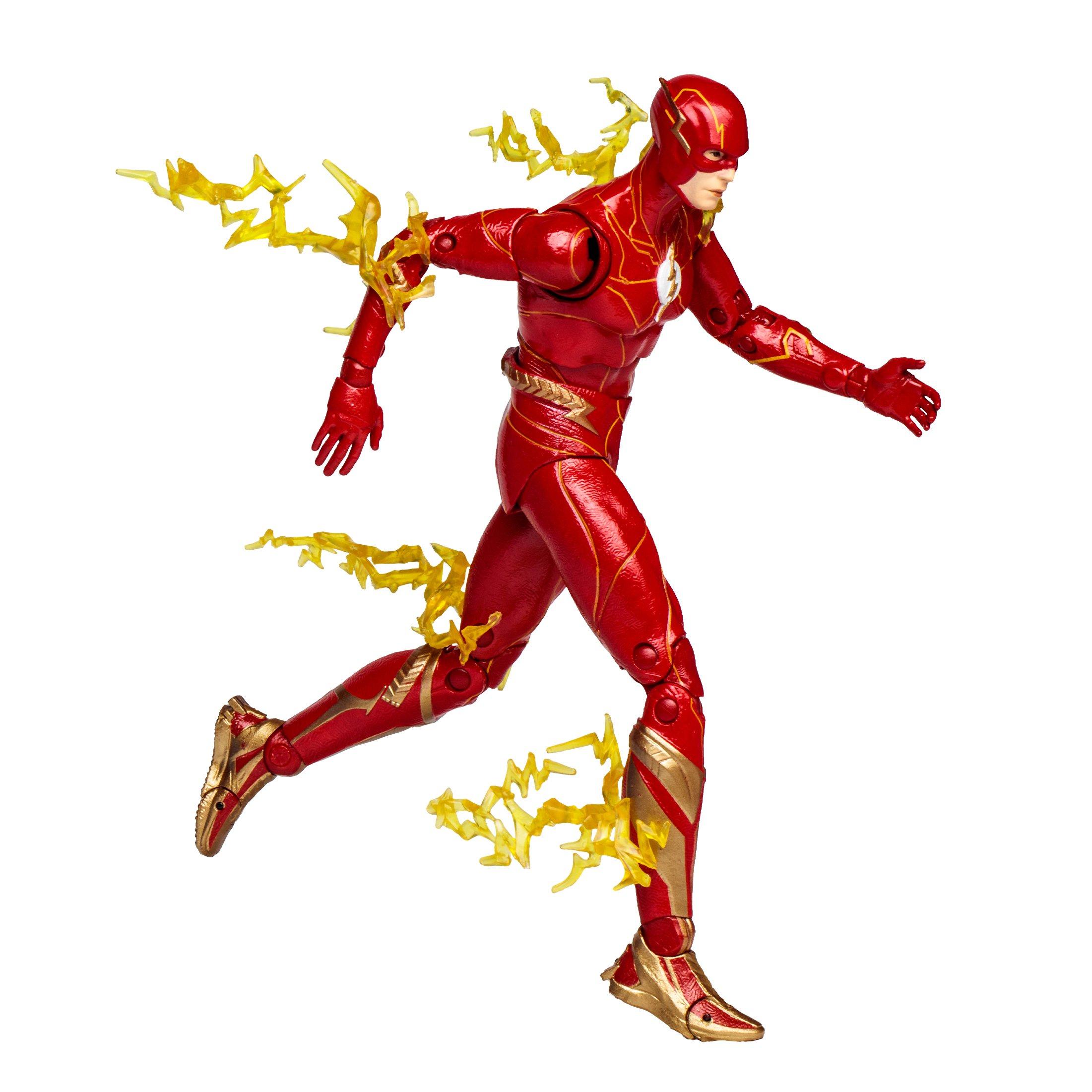 Toys DC Multiverse The - The Flash 7-in Figure | GameStop