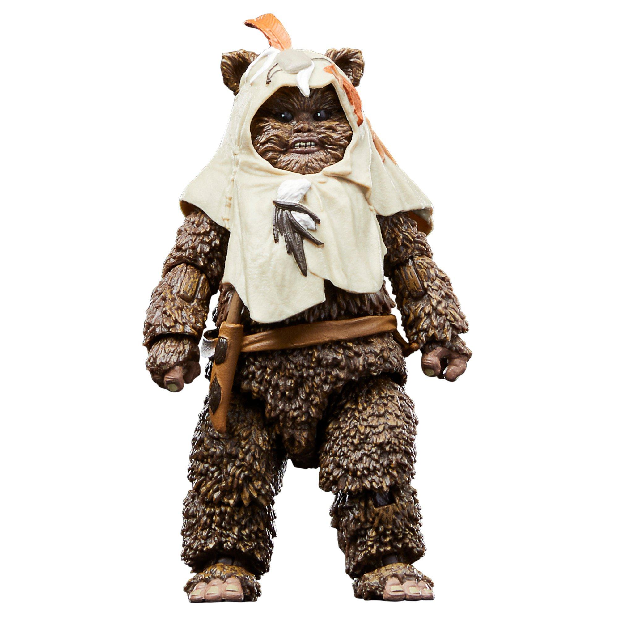 Hasbro Star Wars The Black Series Star Wars: Return of the Jedi Paploo 6-in Action Figure