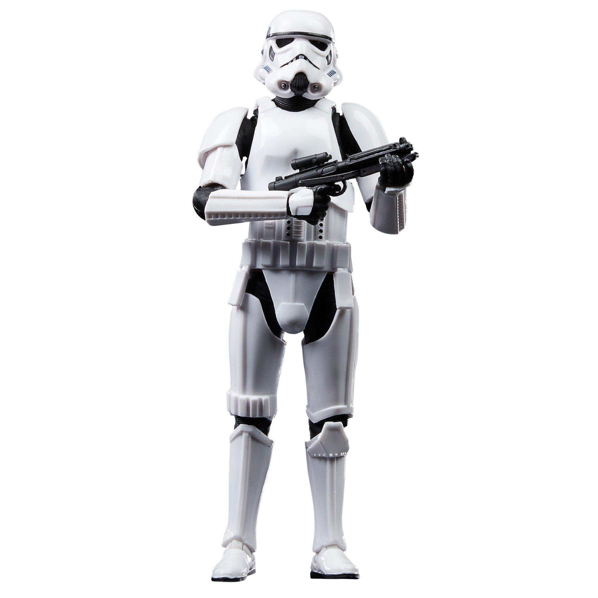 Hasbro Star Wars The Black Series Star Wars: Return of the Jedi  Stormtrooper 6-in Action Figure