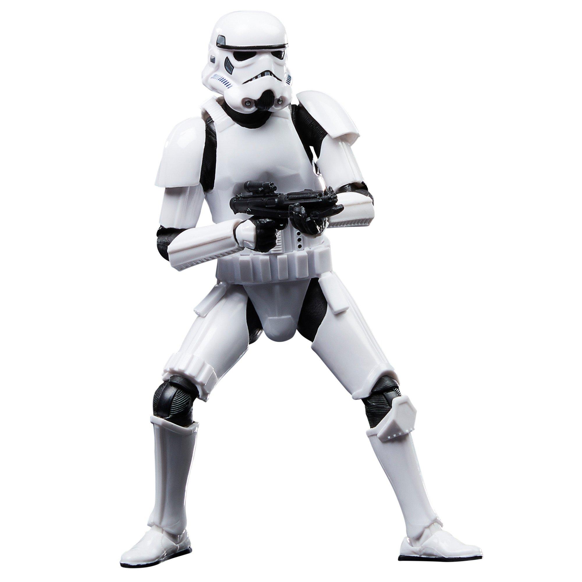 Star wars best sale stormtrooper hasbro