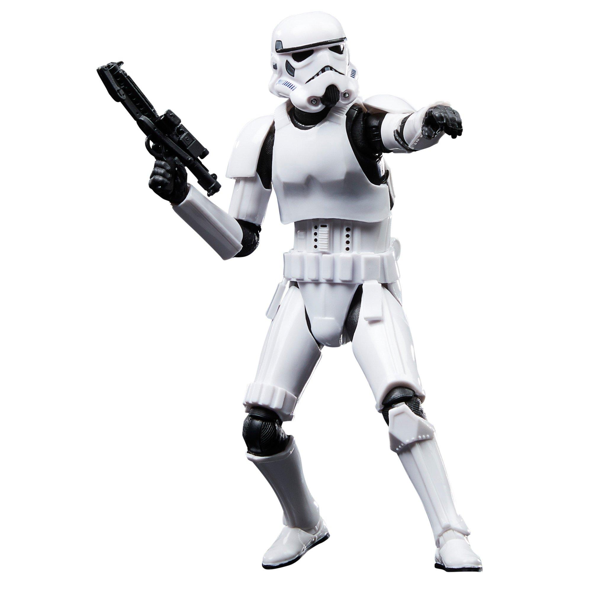 Hasbro Star Wars The Black Series Star Wars: Return of the Jedi  Stormtrooper 6-in Action Figure