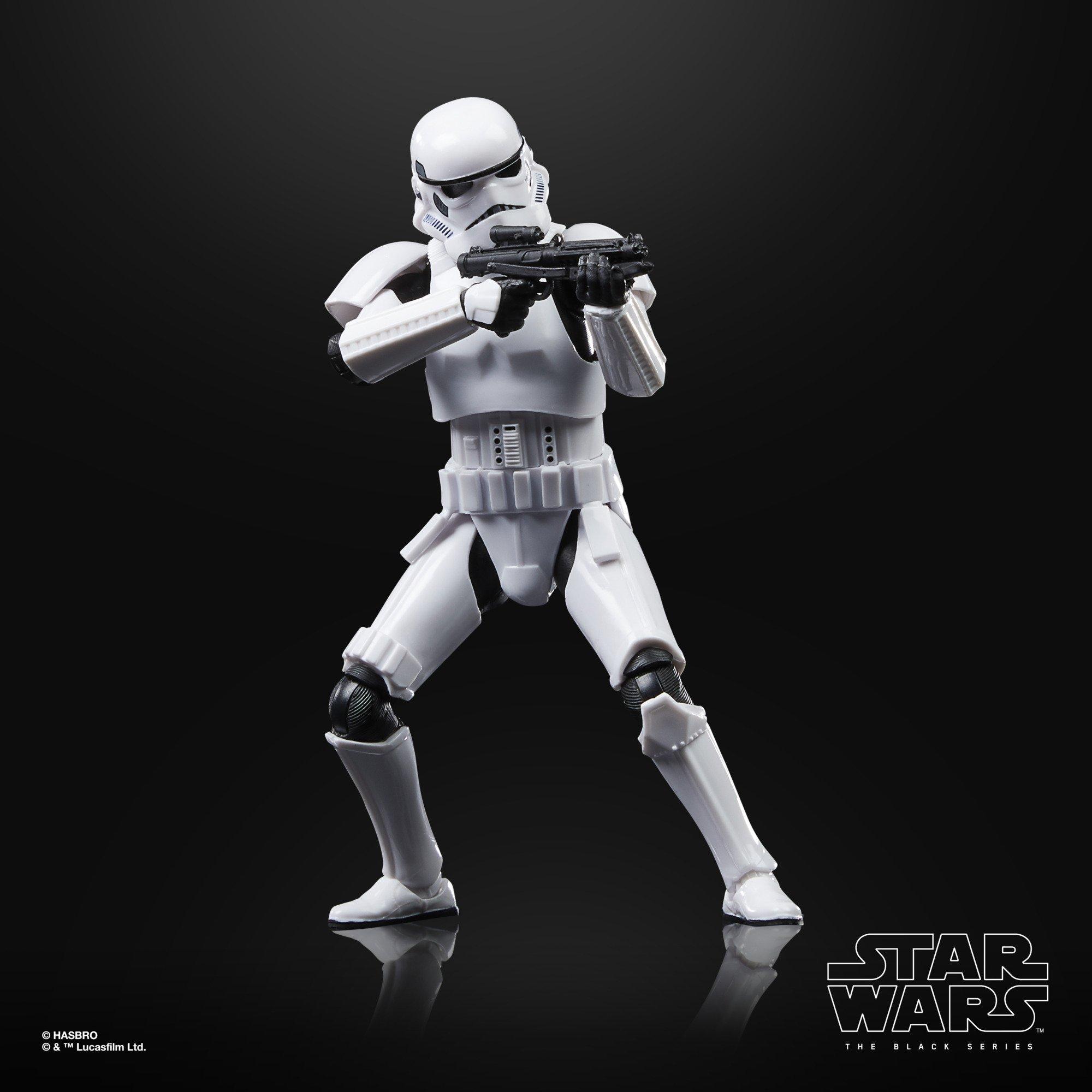 Hasbro Star Wars The Black Series Star Wars: Return of the Jedi