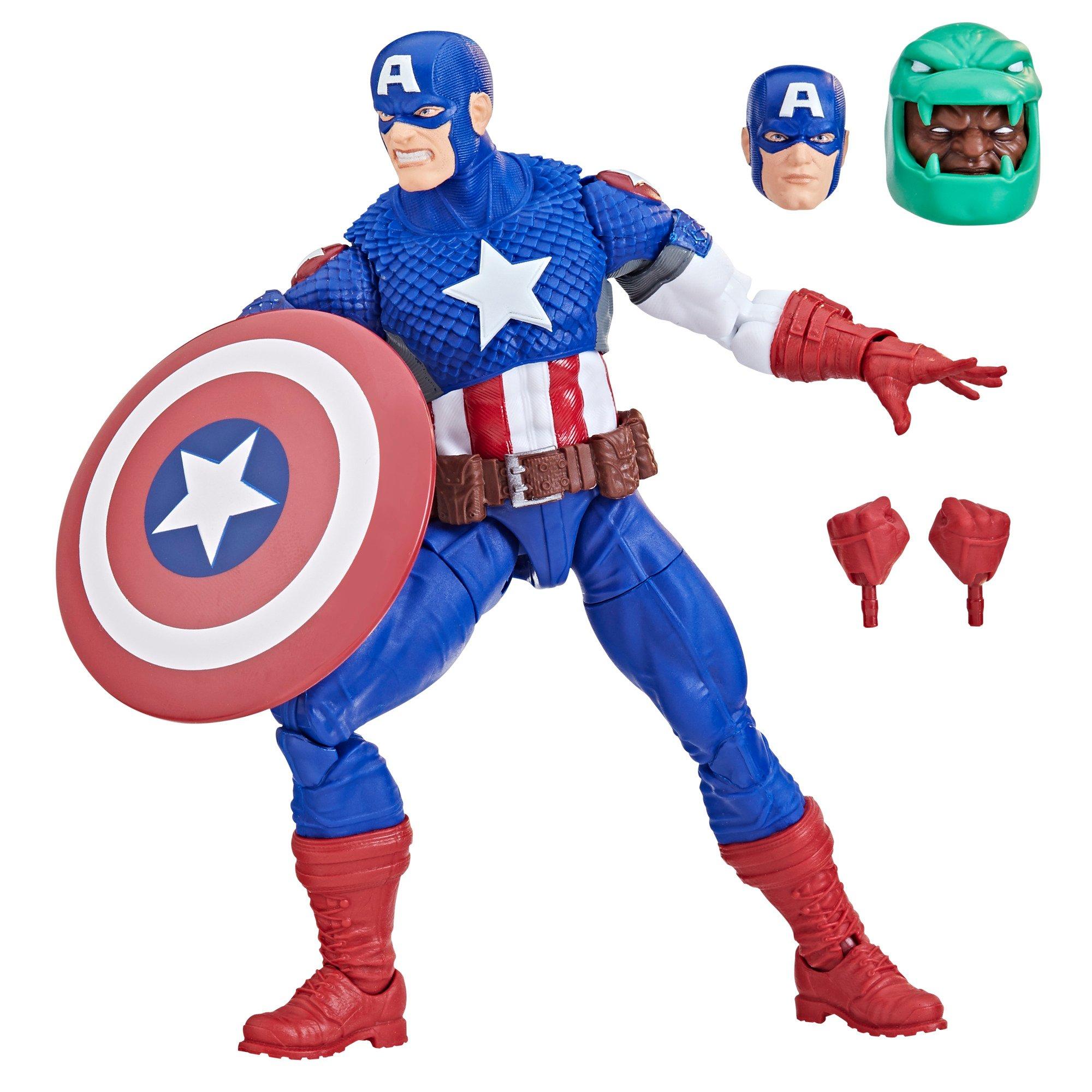 Funko Marvel: Avengers 2 - Captain America Action Figure