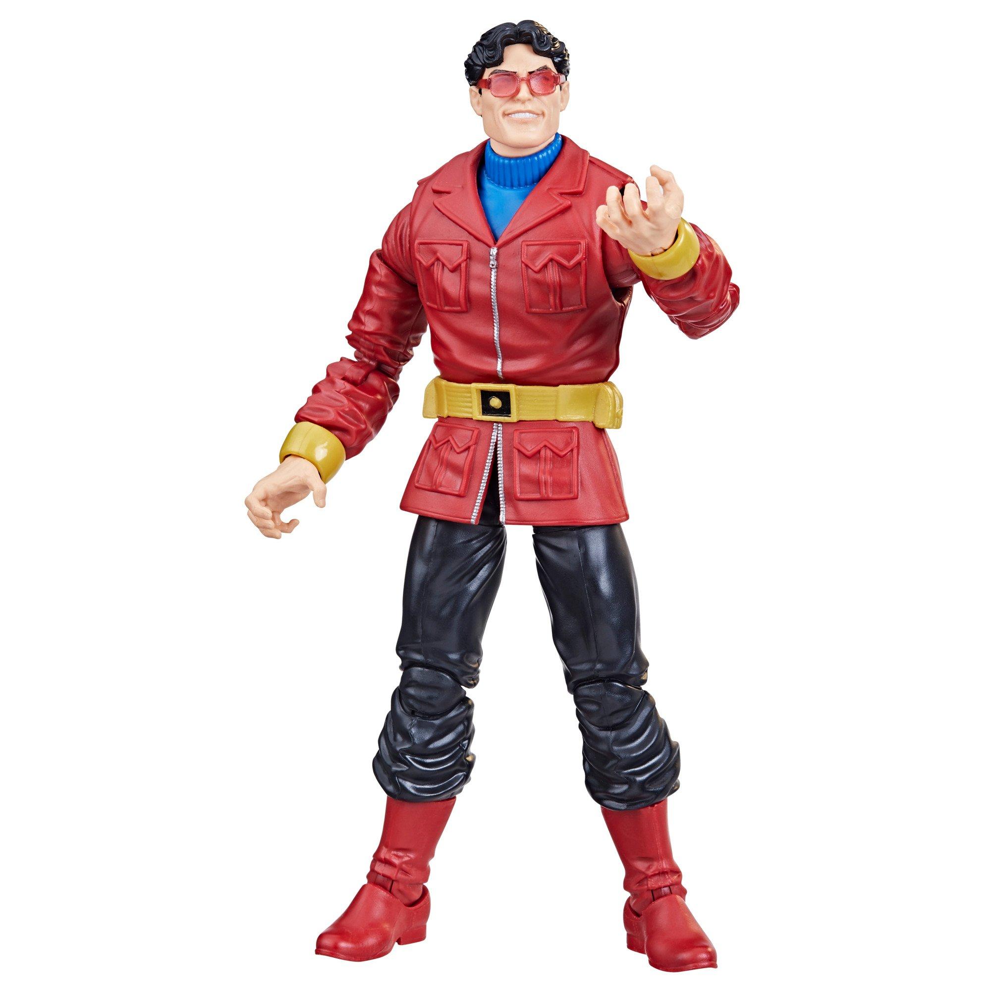 Hasbro Marvel Legends Series Avengers Marvel's Wonder Man Build-A-Figure  6-in Action Figure | GameStop