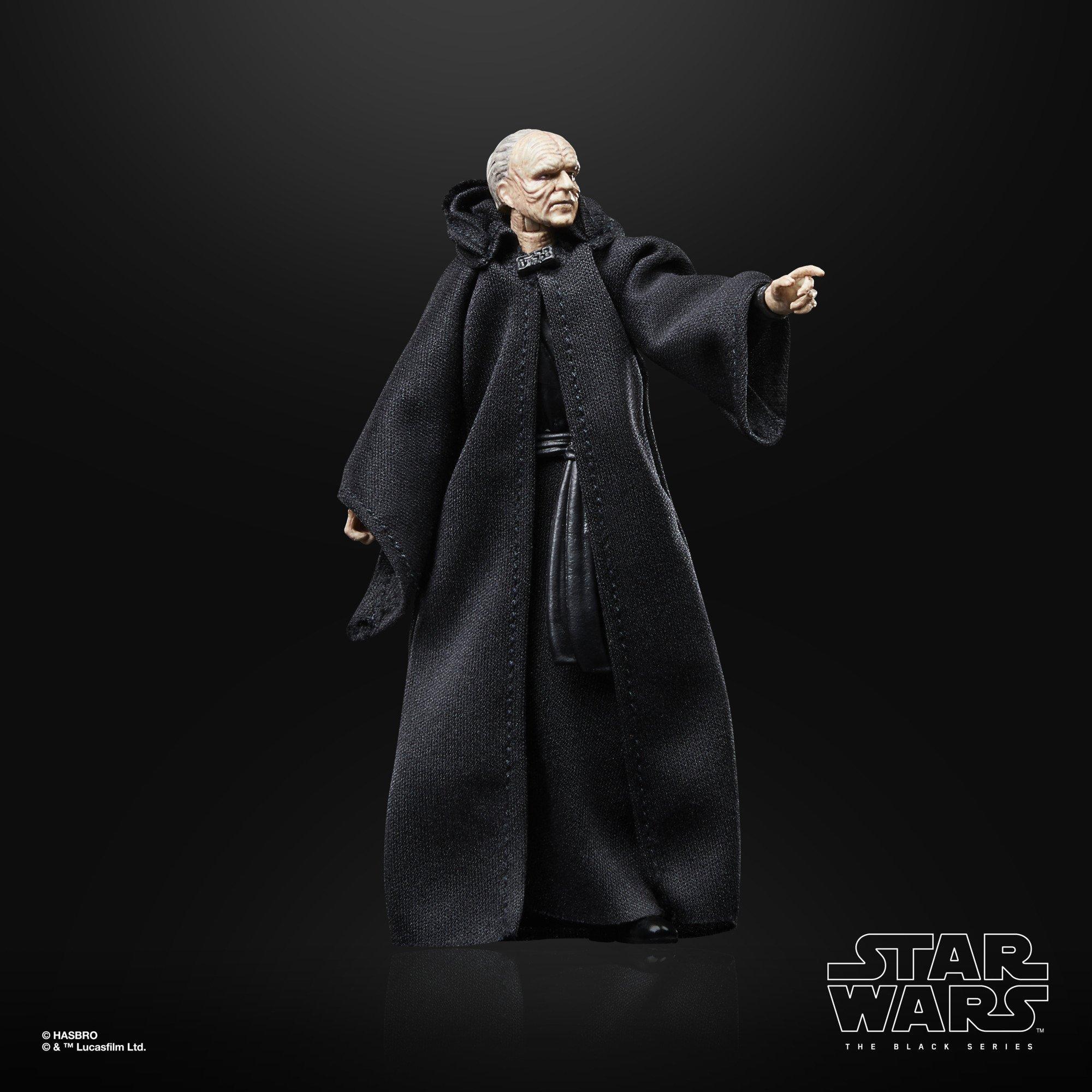 Hasbro Star Wars The Black Series Star Wars: Return of the Jedi