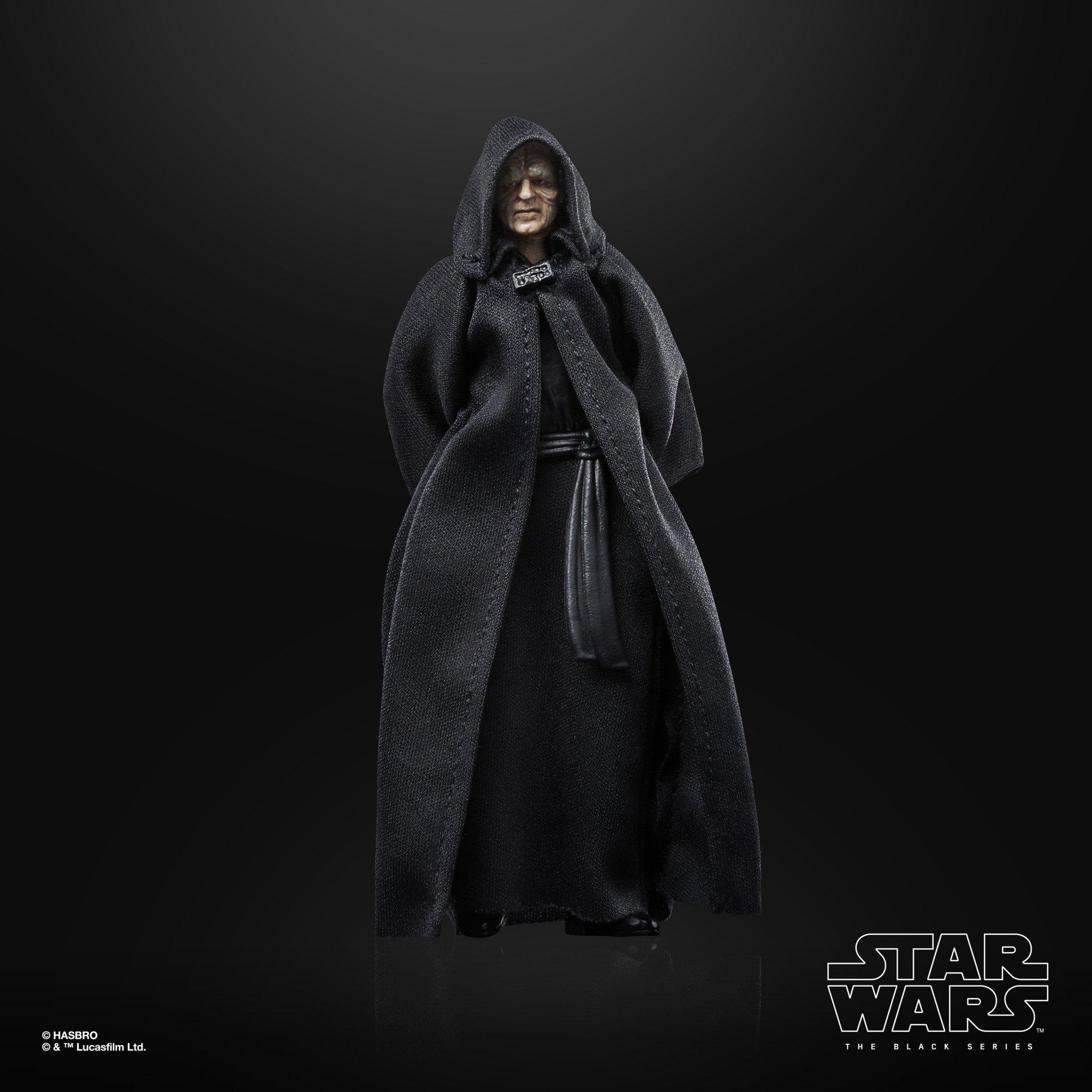 Hasbro Star Wars The Black Series Star Wars: Return of the Jedi