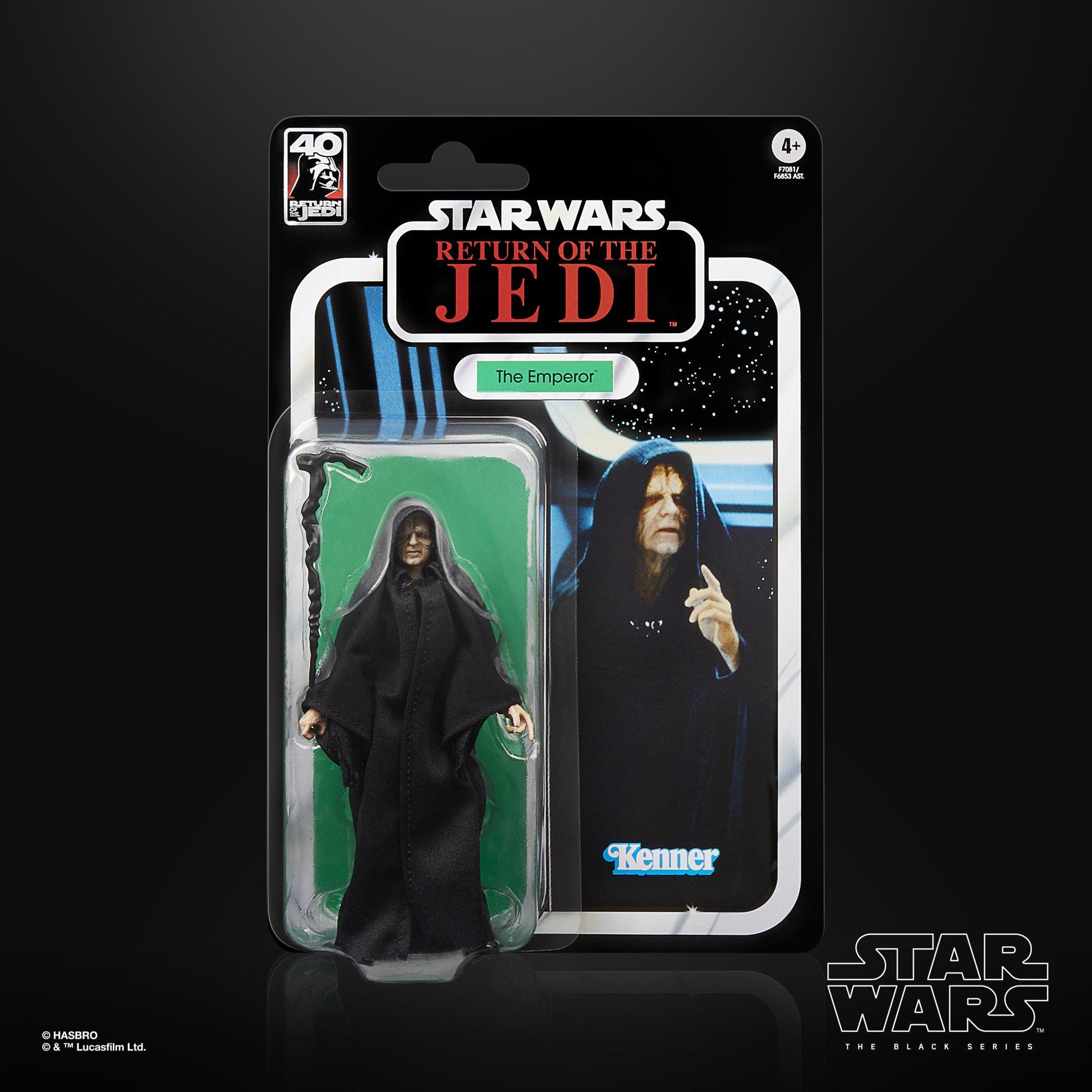 Star wars deals emperor toy