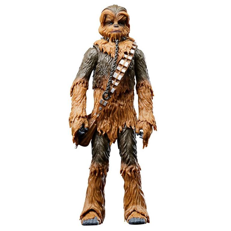 Pacific Evakuering give Hasbro Star Wars The Black Series Star Wars: Return of the Jedi Chewbacca  6-in Action Figure | GameStop
