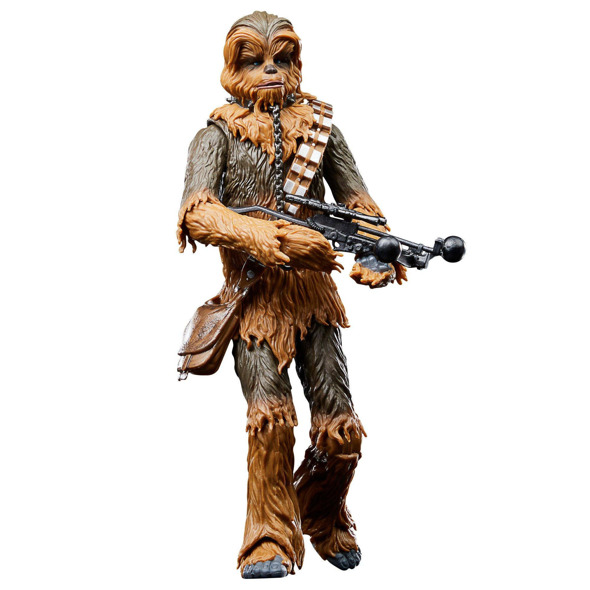 Star wars chewbacca store figure