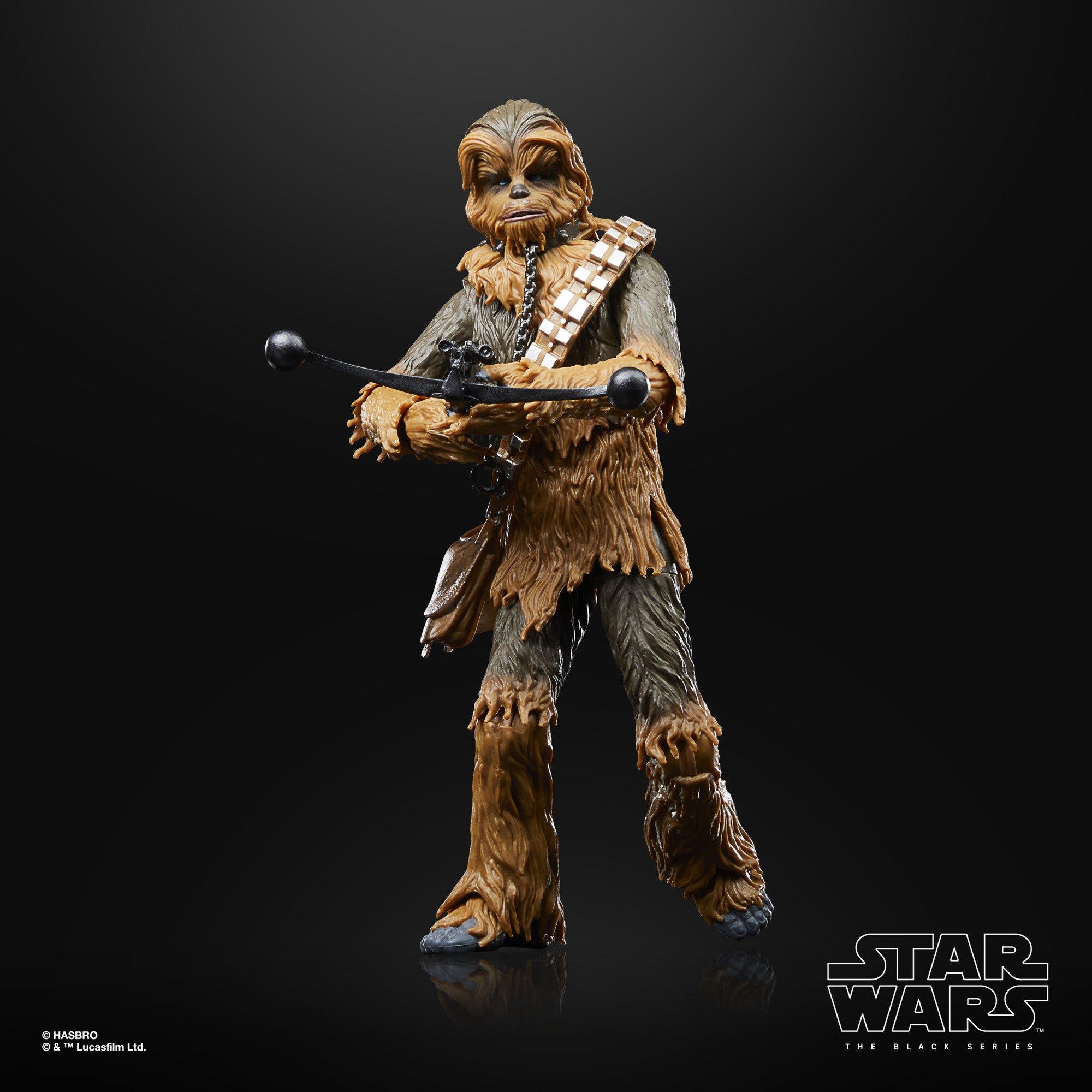 Star wars characters action hot sale figures