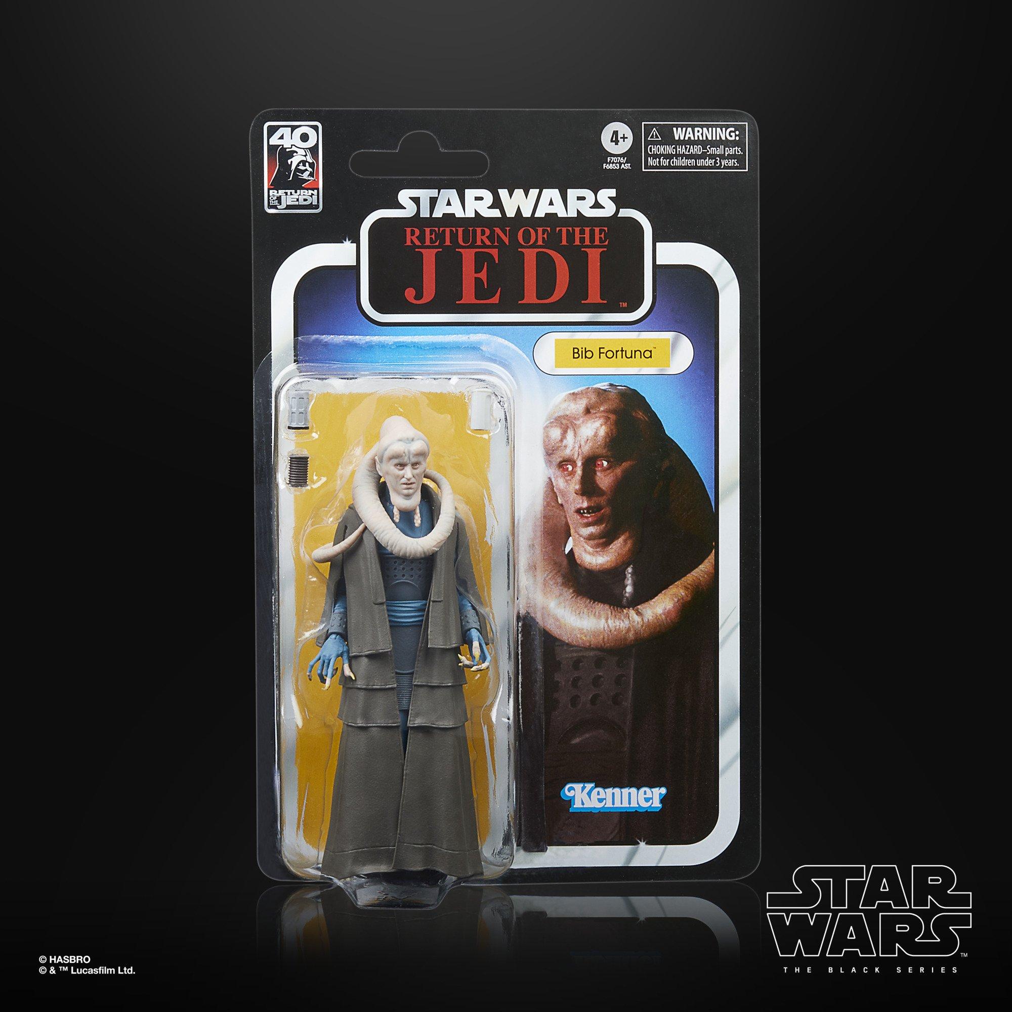 Hasbro Star Wars The Black Series Star Wars: Return of the Jedi