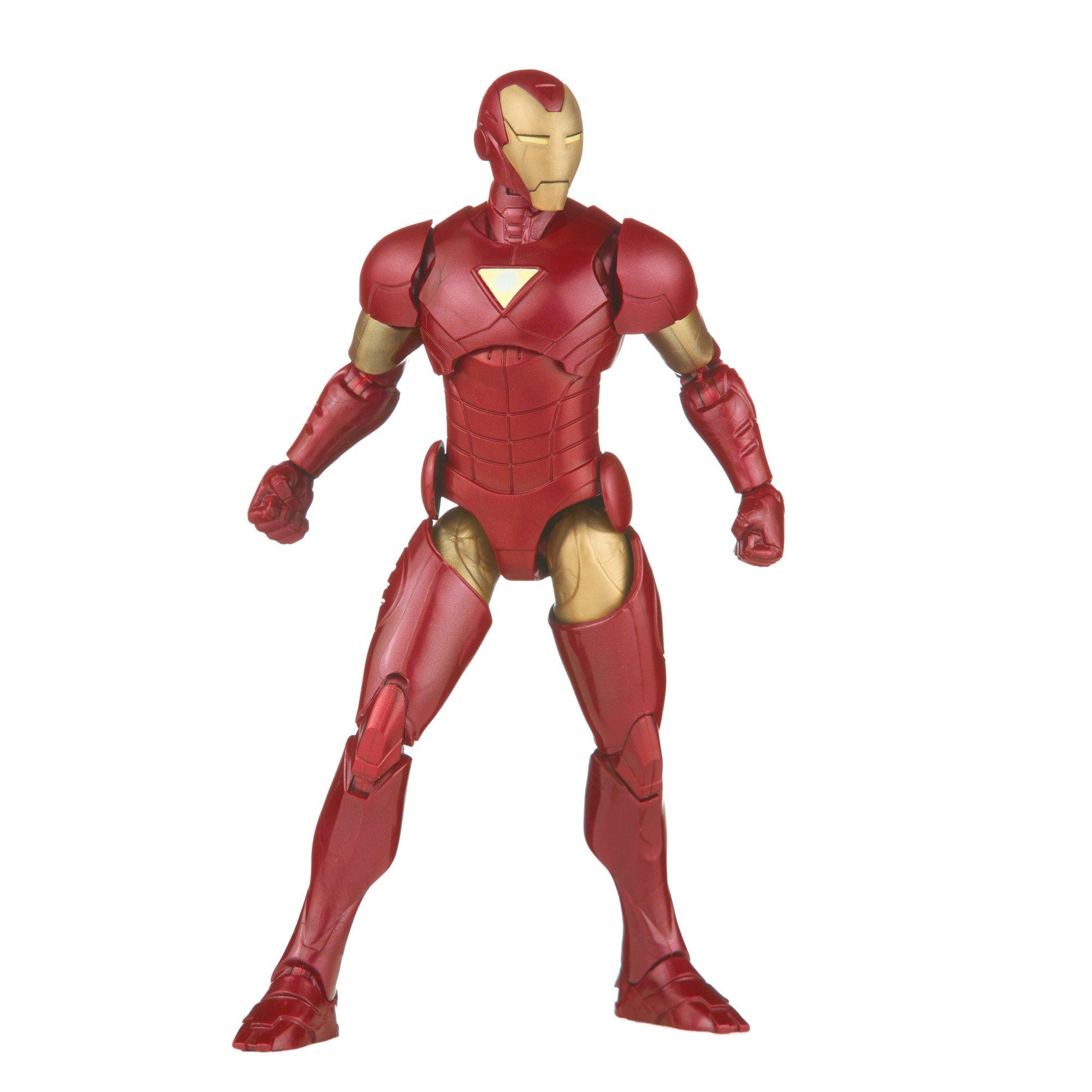 iron man armor specifications