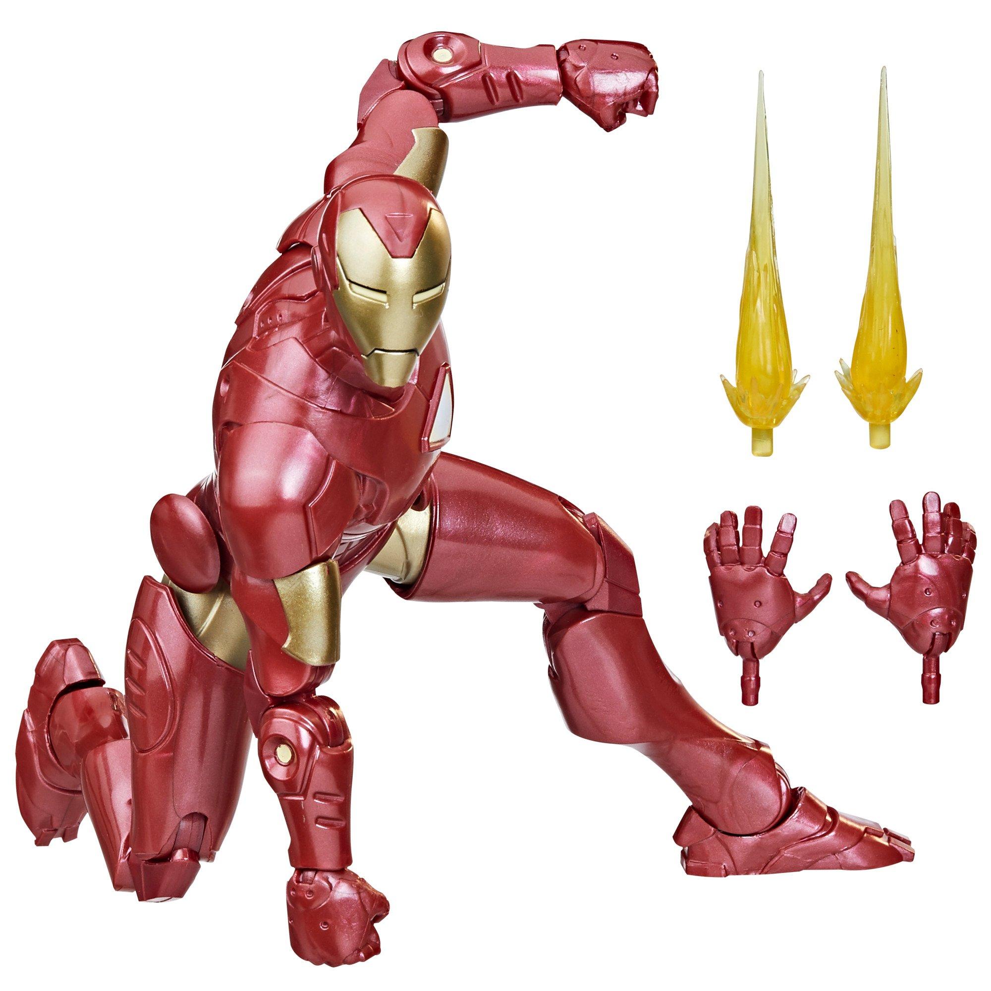 avengers iron man cartoon