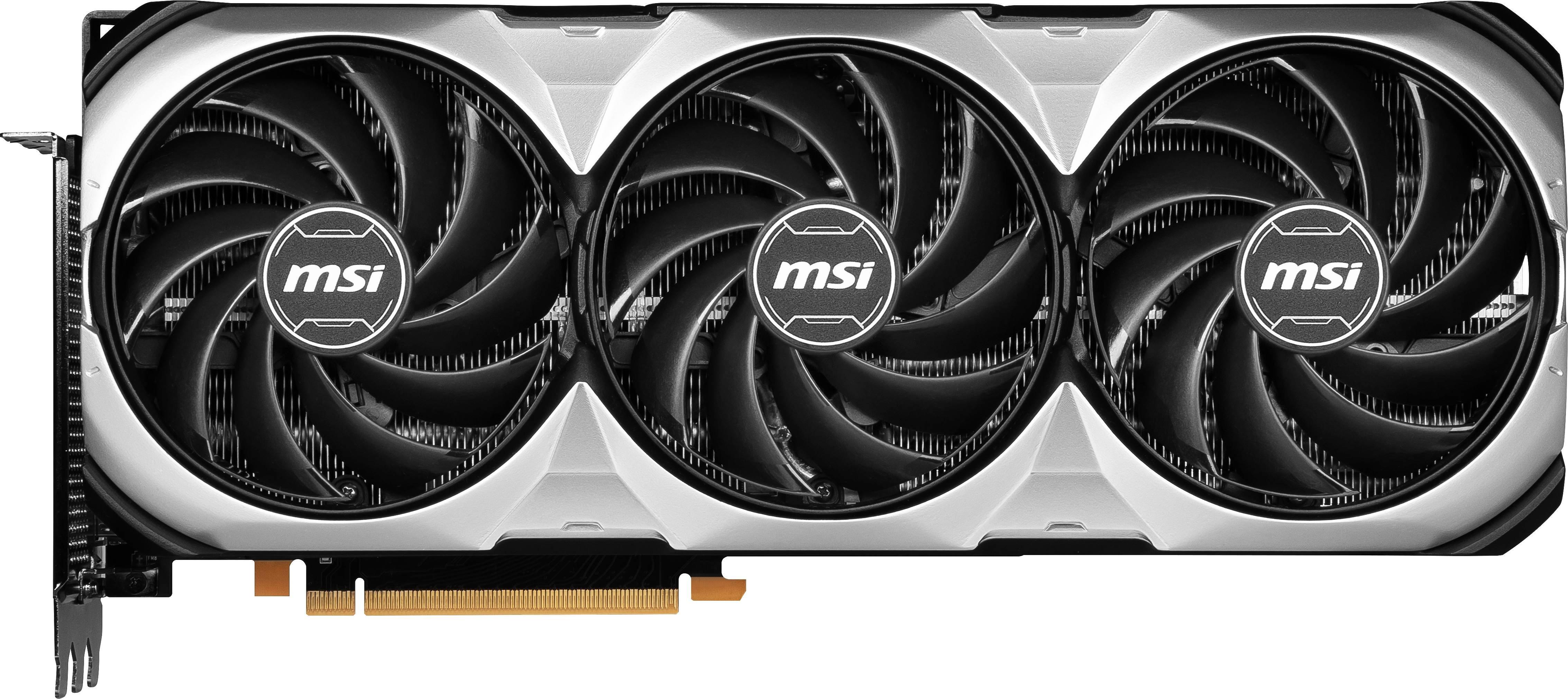 MSI Nvidia GeForce RTX 4080 16GB VENTUS 3X Graphics Card G408016V3X