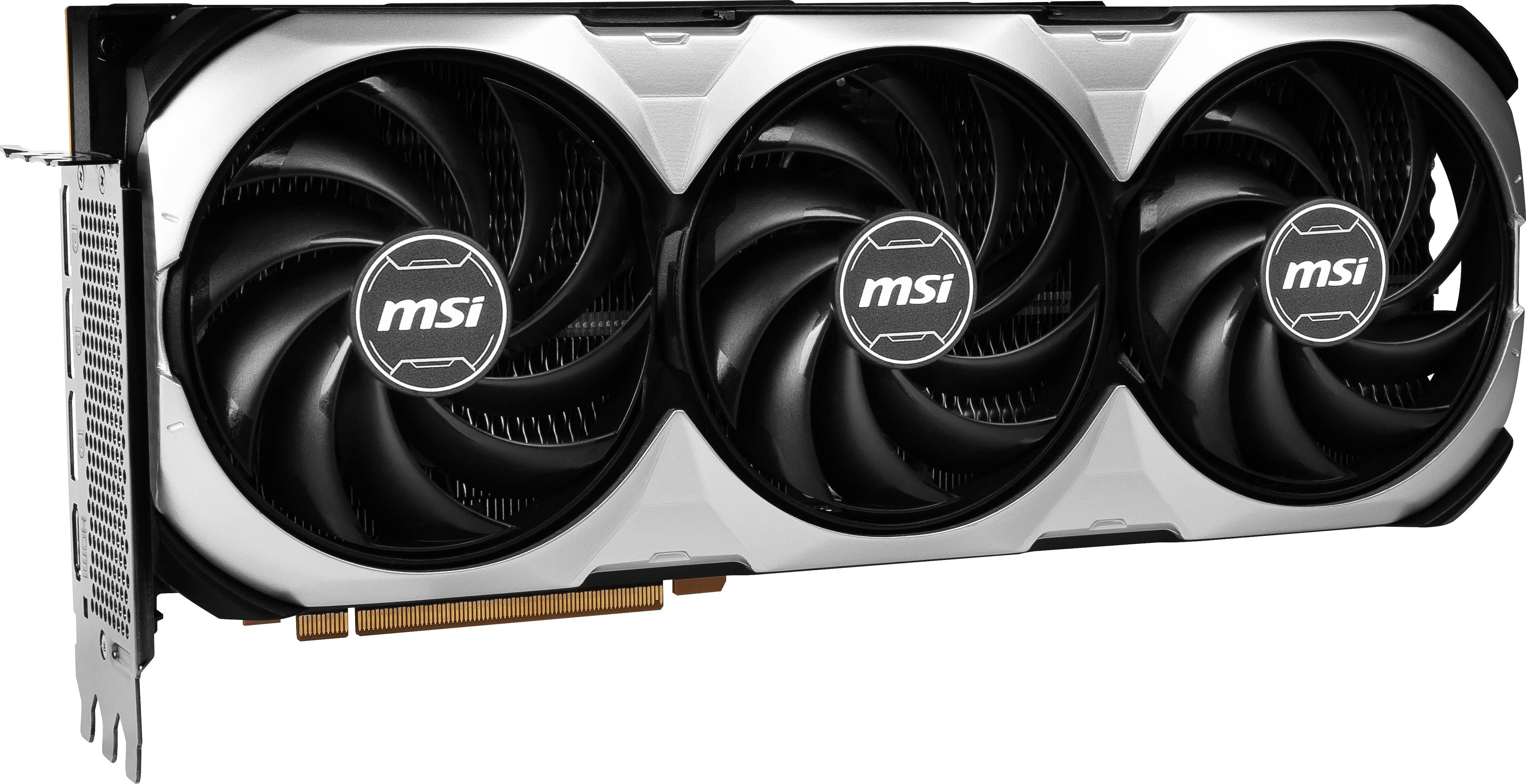 MSI NVIDIA GeForce RTX 4080 Graphic Card - 16 GB GDDR6X - G408016GXT -  Graphic Cards 