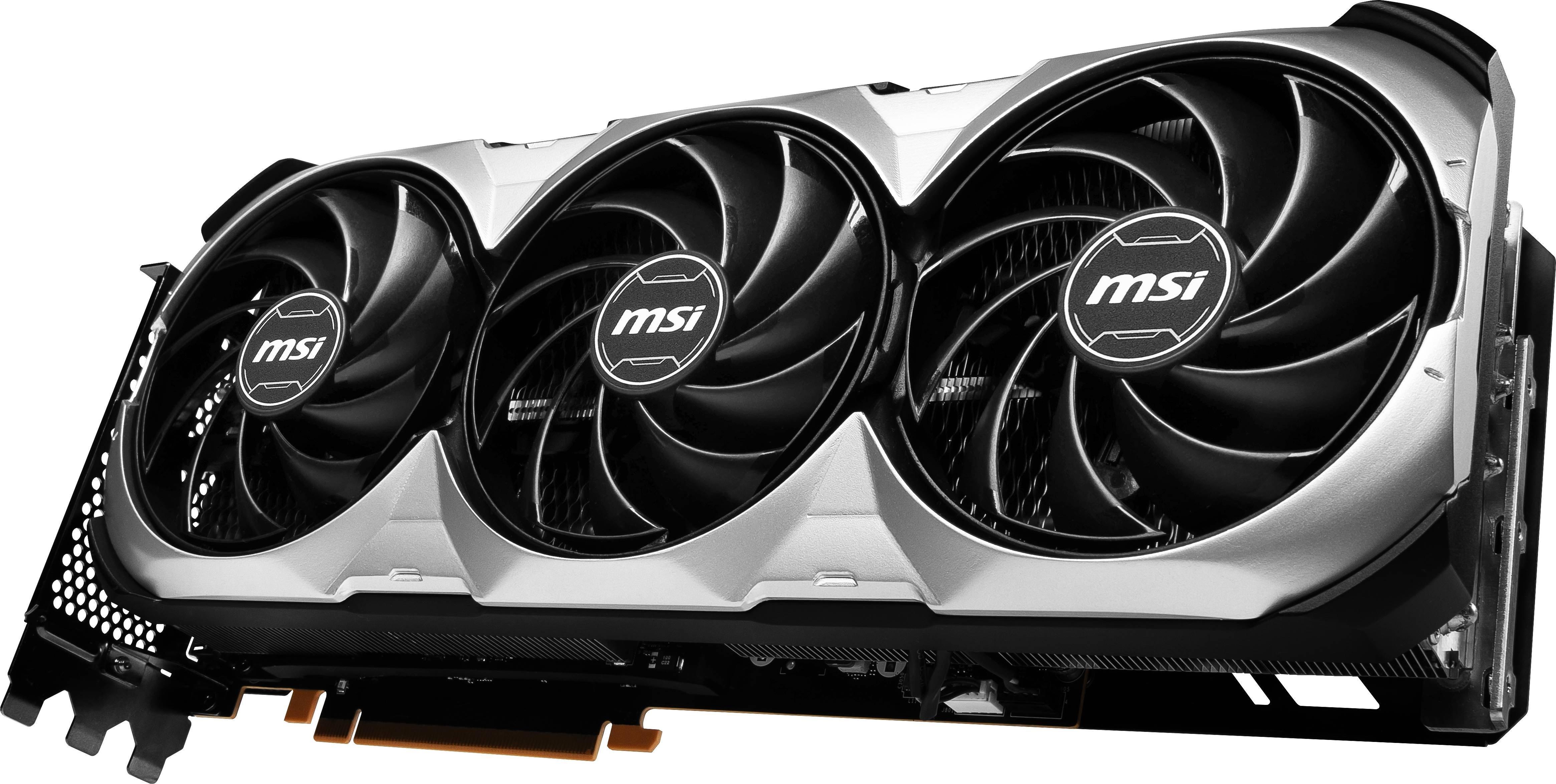 MSI NVIDIA GeForce RTX 4080 Graphic Card - 16 GB GDDR6X - G408016SX -  Graphic Cards 