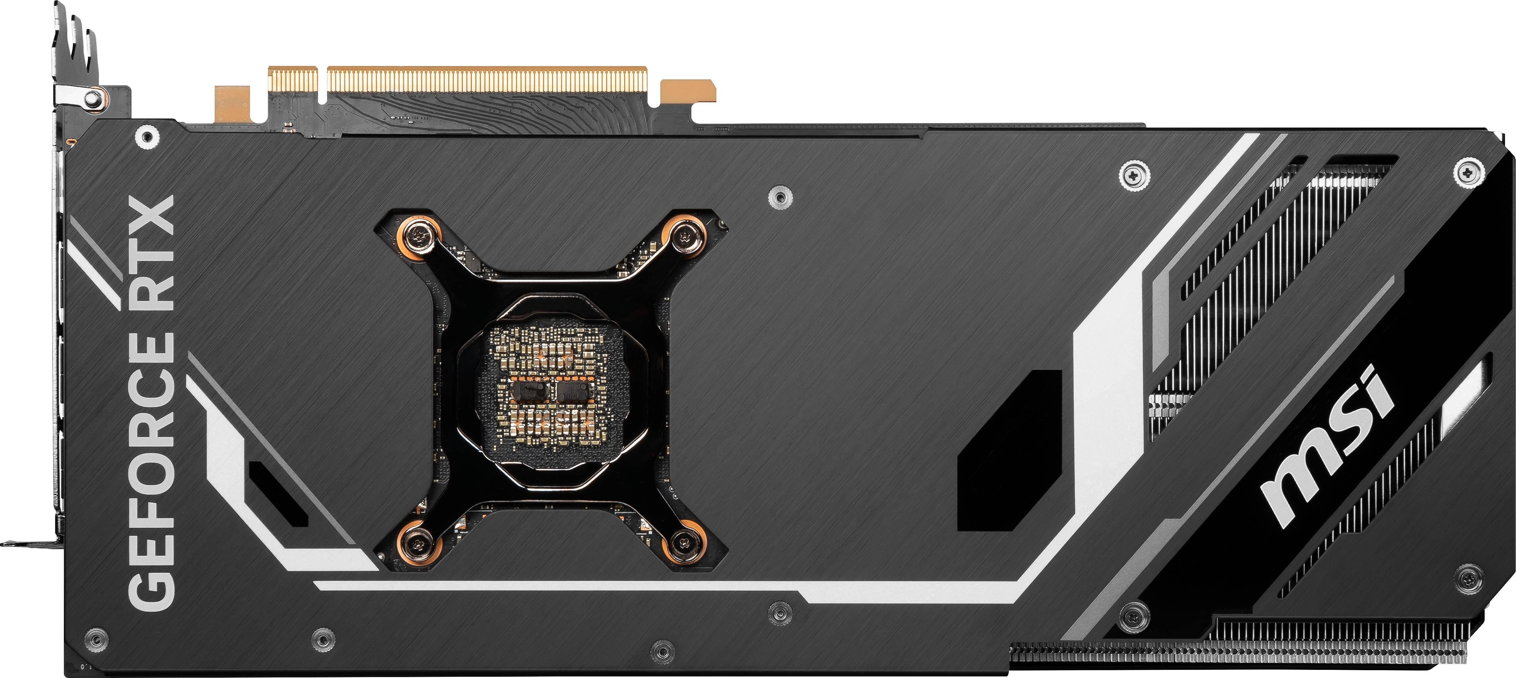 MSI Nvidia GeForce RTX 4080 16GB VENTUS 3X OC Graphics Card G408016V3XC