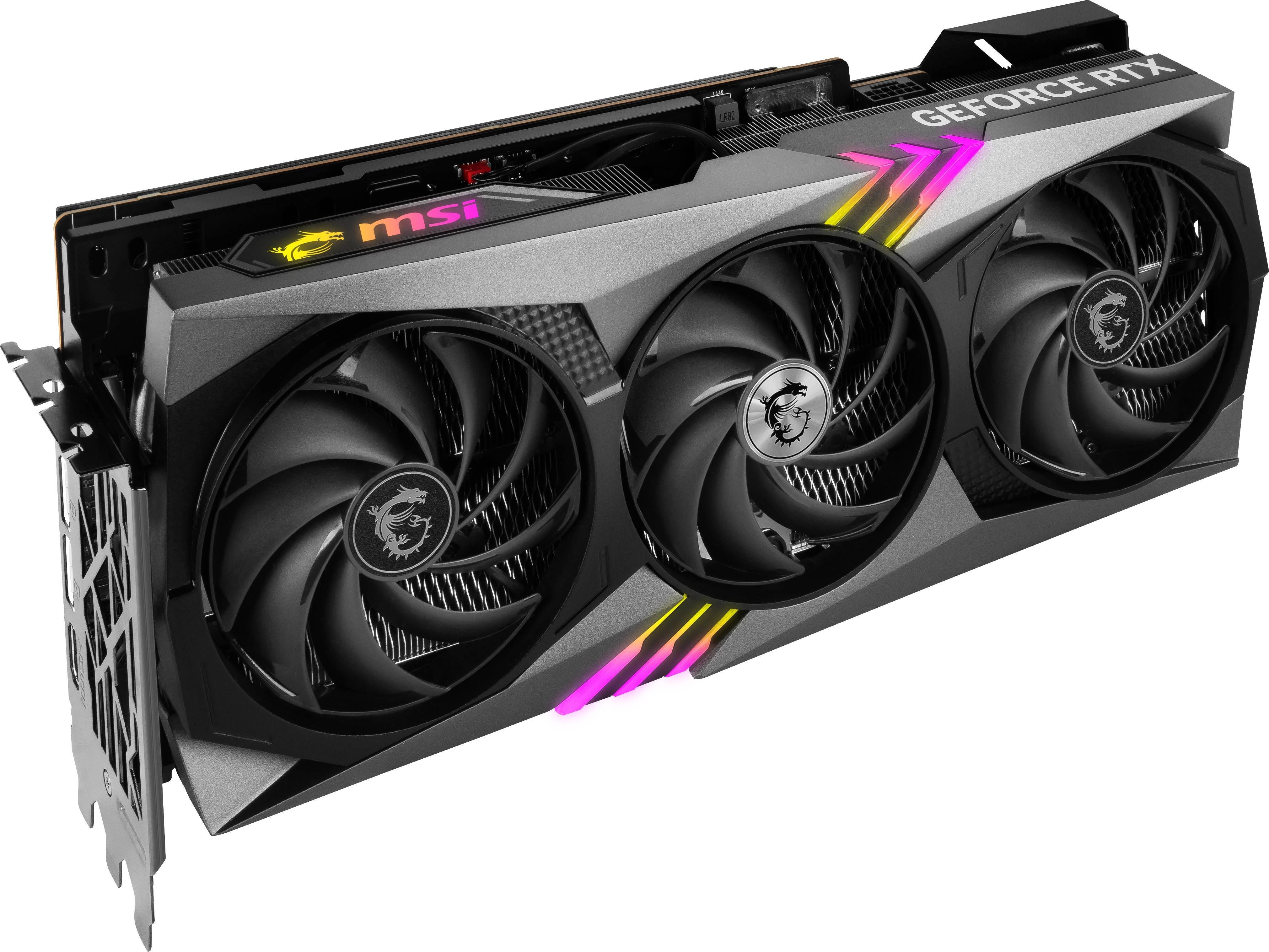 Nvidia - Geforce Rtx 4080 Graphics Card