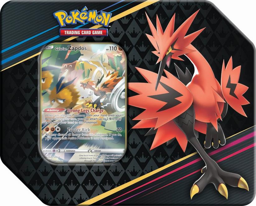 pokemon crown zenith trading card game Booster Bundle 763 Collectibles stars from Galar Pokemon Trading Card Game: Crown