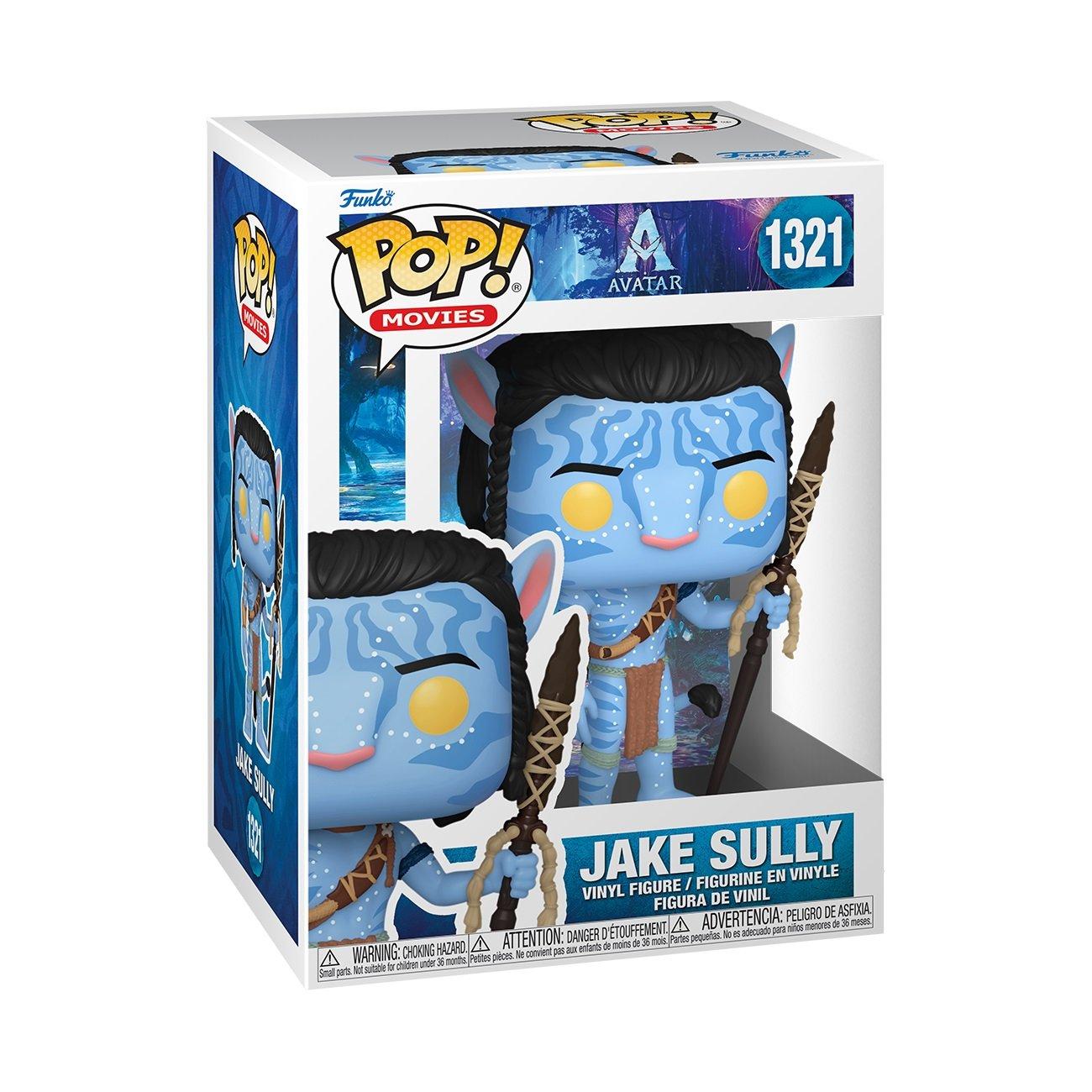 funko pop jake portman