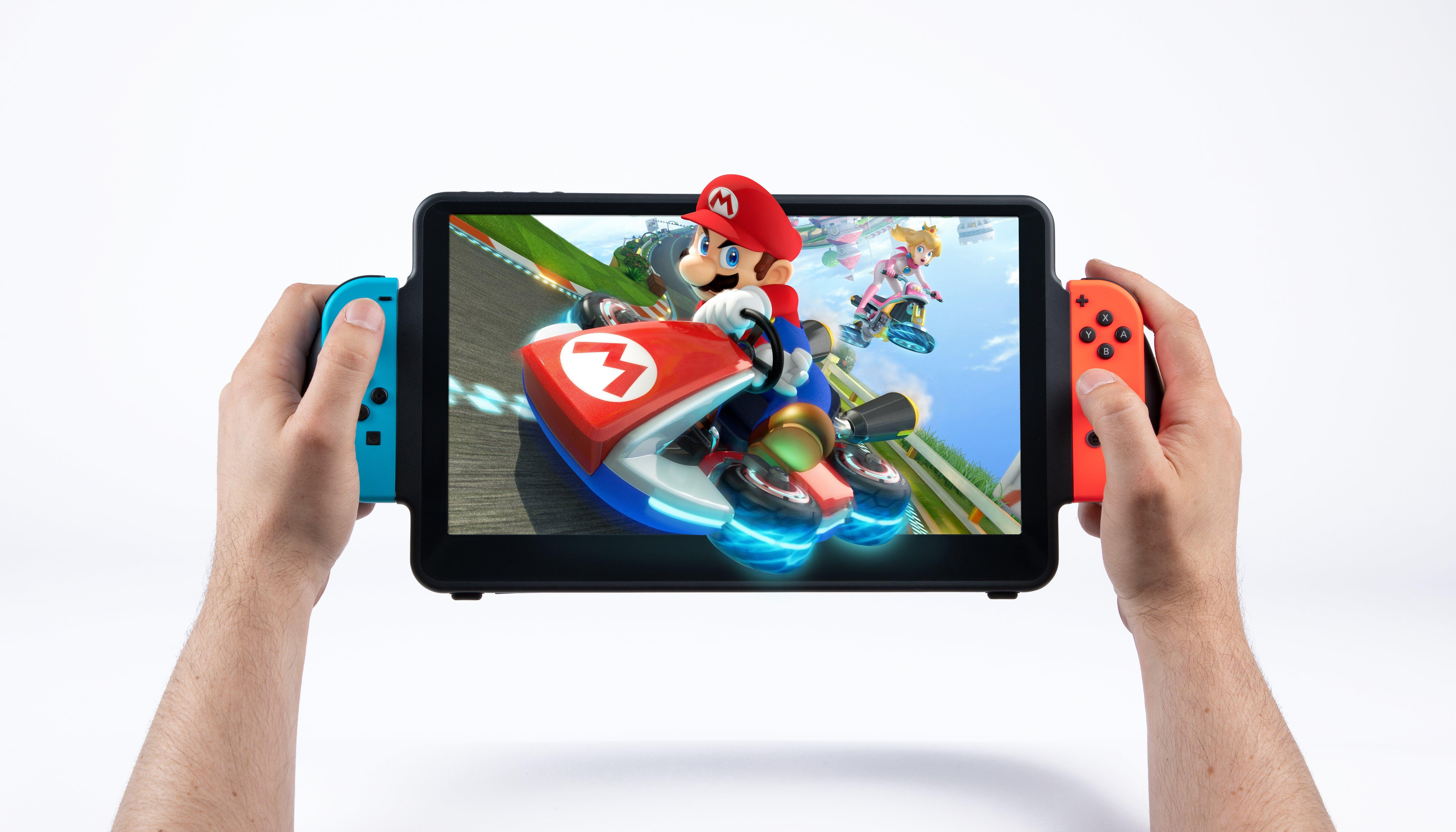 UpSwitch Orion Gaming Monitor for Nintendo Switch | GameStop