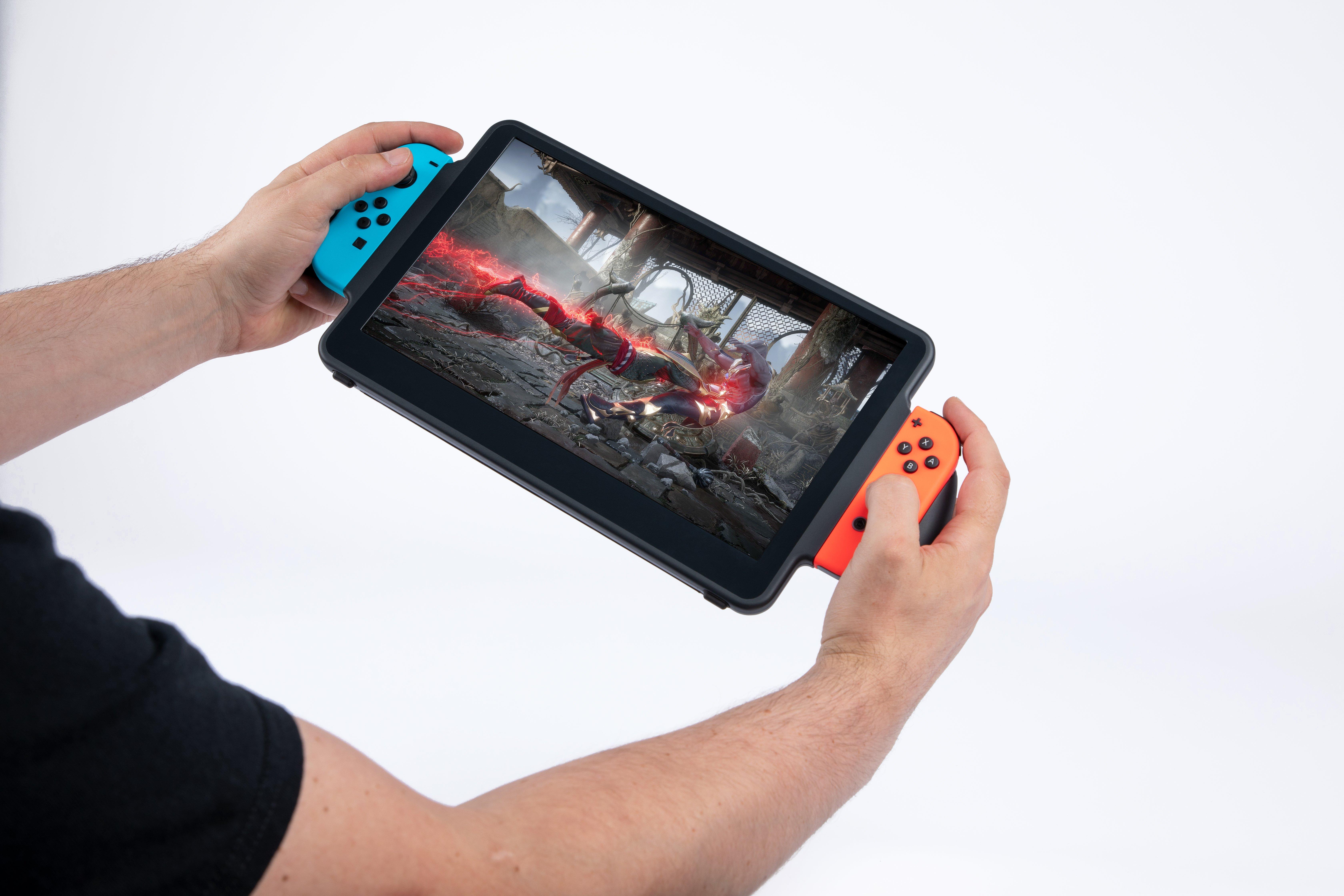 UpSwitch Orion Gaming Monitor for Nintendo Switch | GameStop