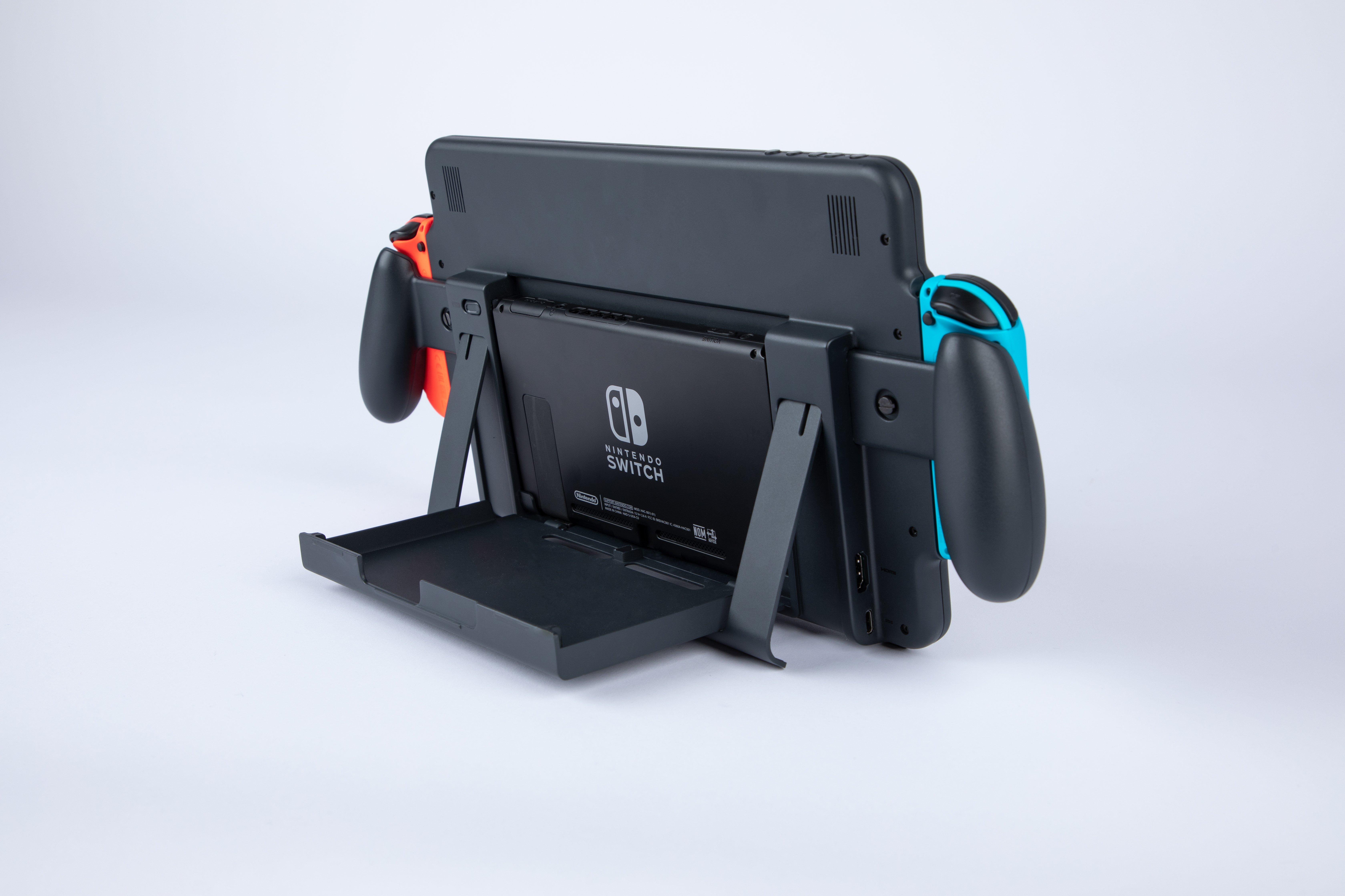 UpSwitch Orion Gaming Monitor for Nintendo Switch