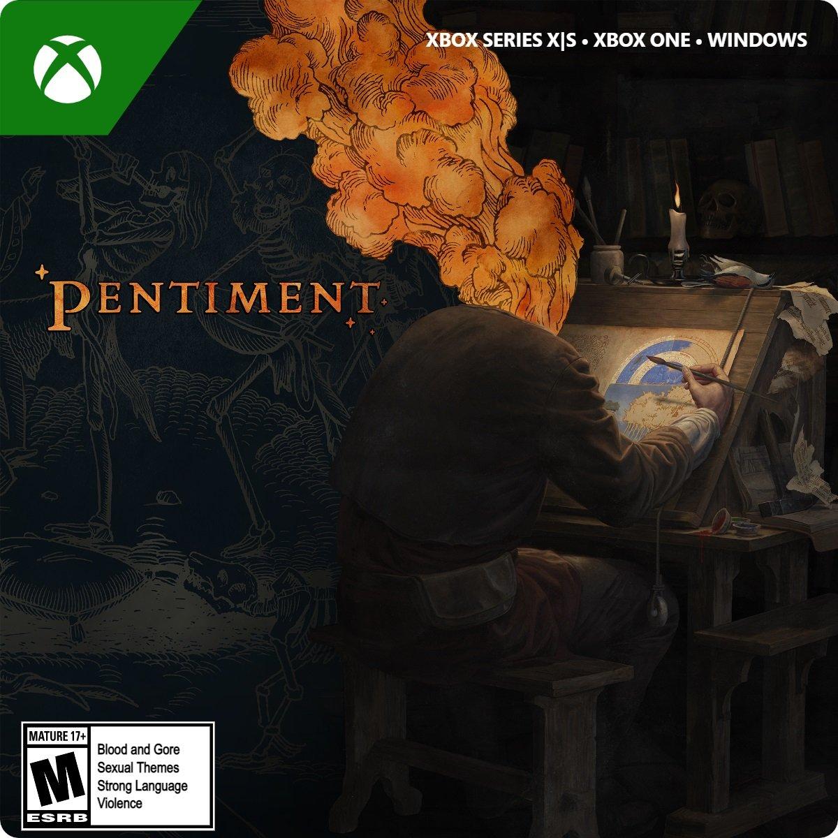 Pentiment - Xbox Series X/S, Xbox One, and Windows