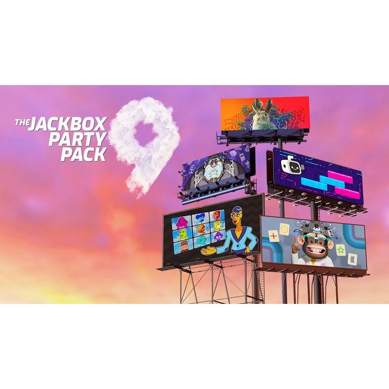 The Jackbox Party Pack Jackbox Games GameStop - Main Image