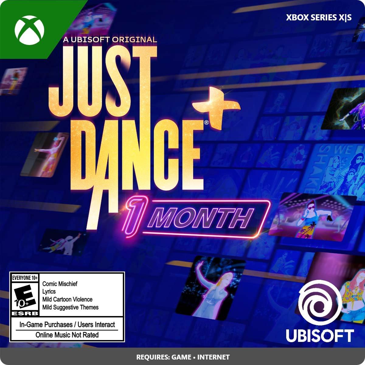 Just Dance Plus Pass