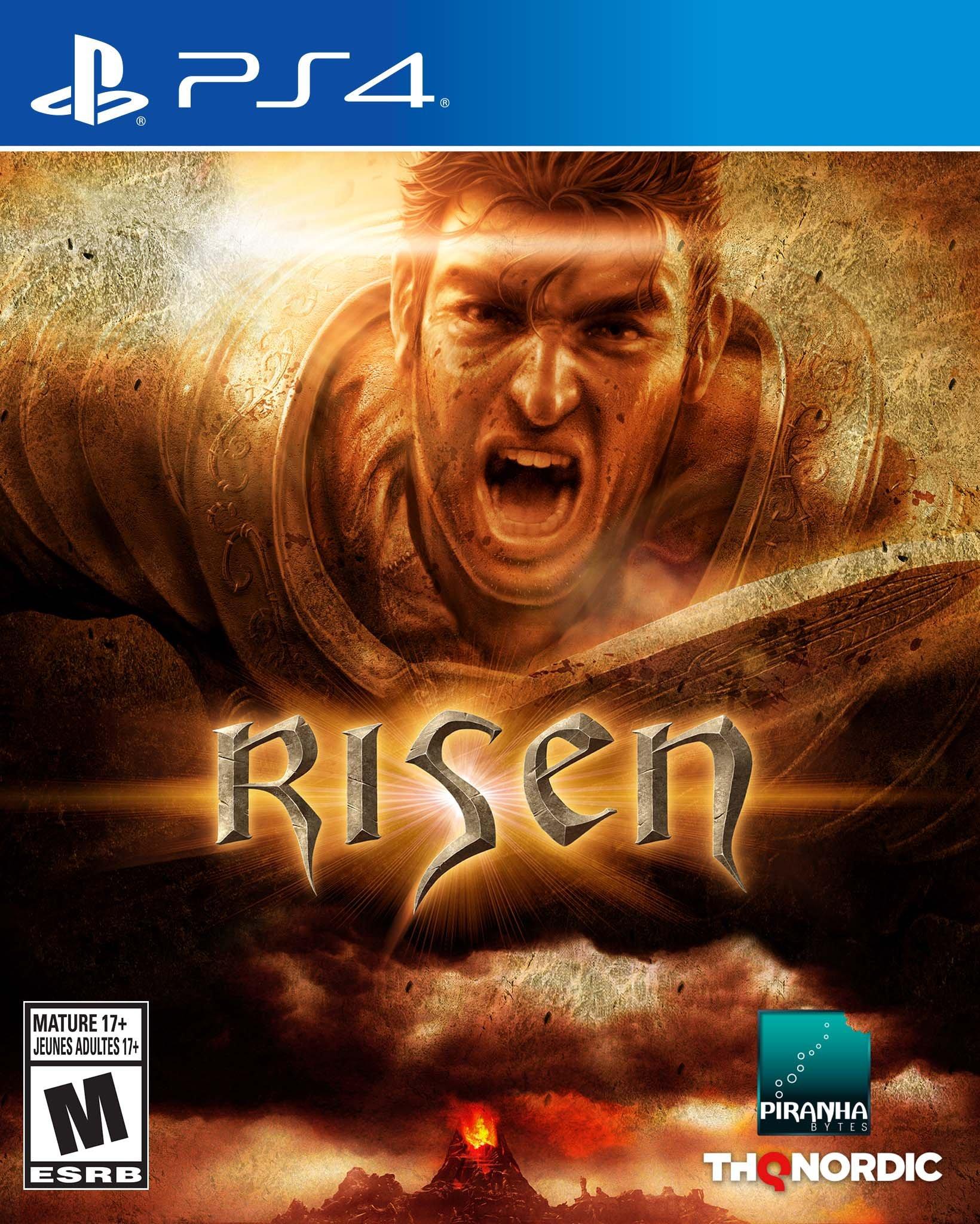 Trade In Risen PlayStation 4 GameStop