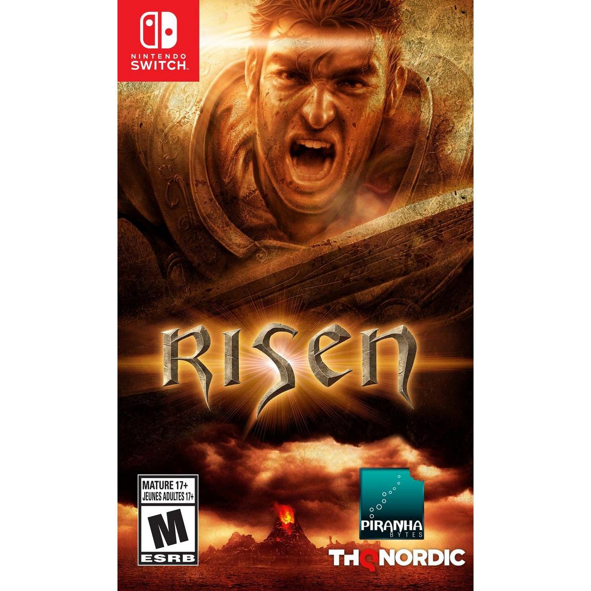 Risen for Nintendo Switch by THQ Nordic