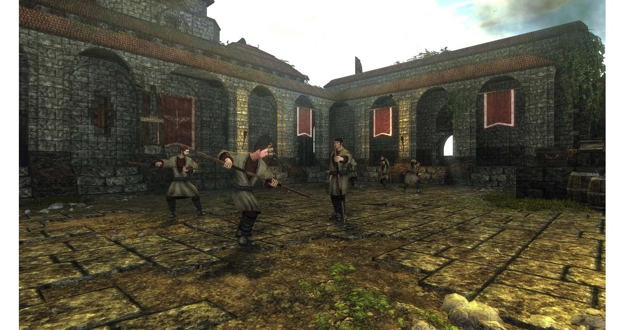 Risen - Nintendo Switch