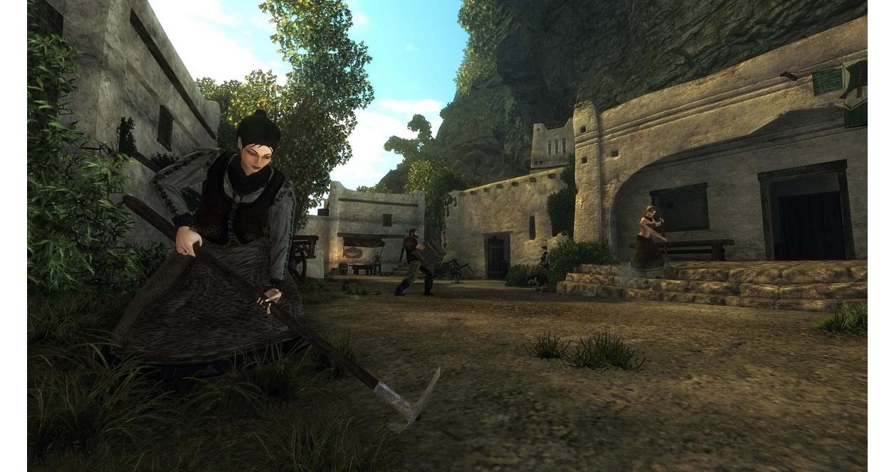 Risen - Nintendo Switch