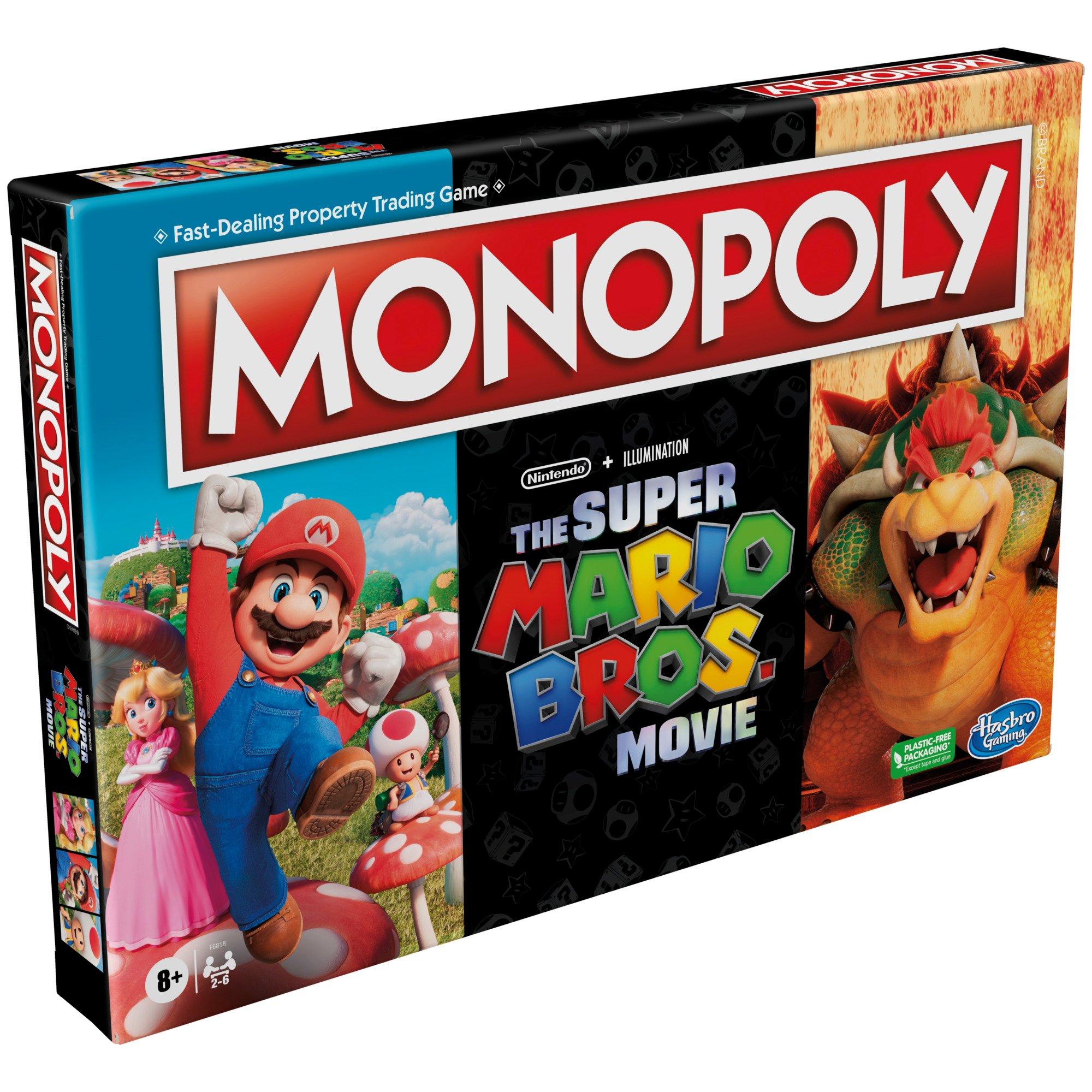 Monopoly, Video Games & Consoles